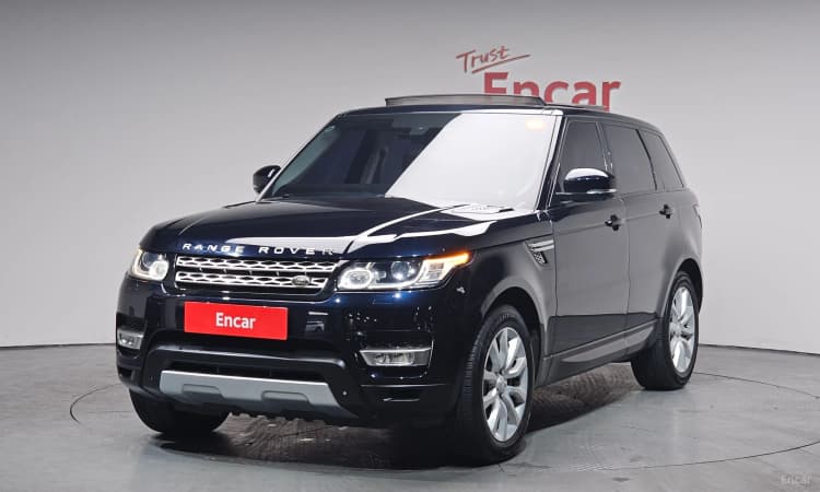 Range Rover Sport 2nd Generation