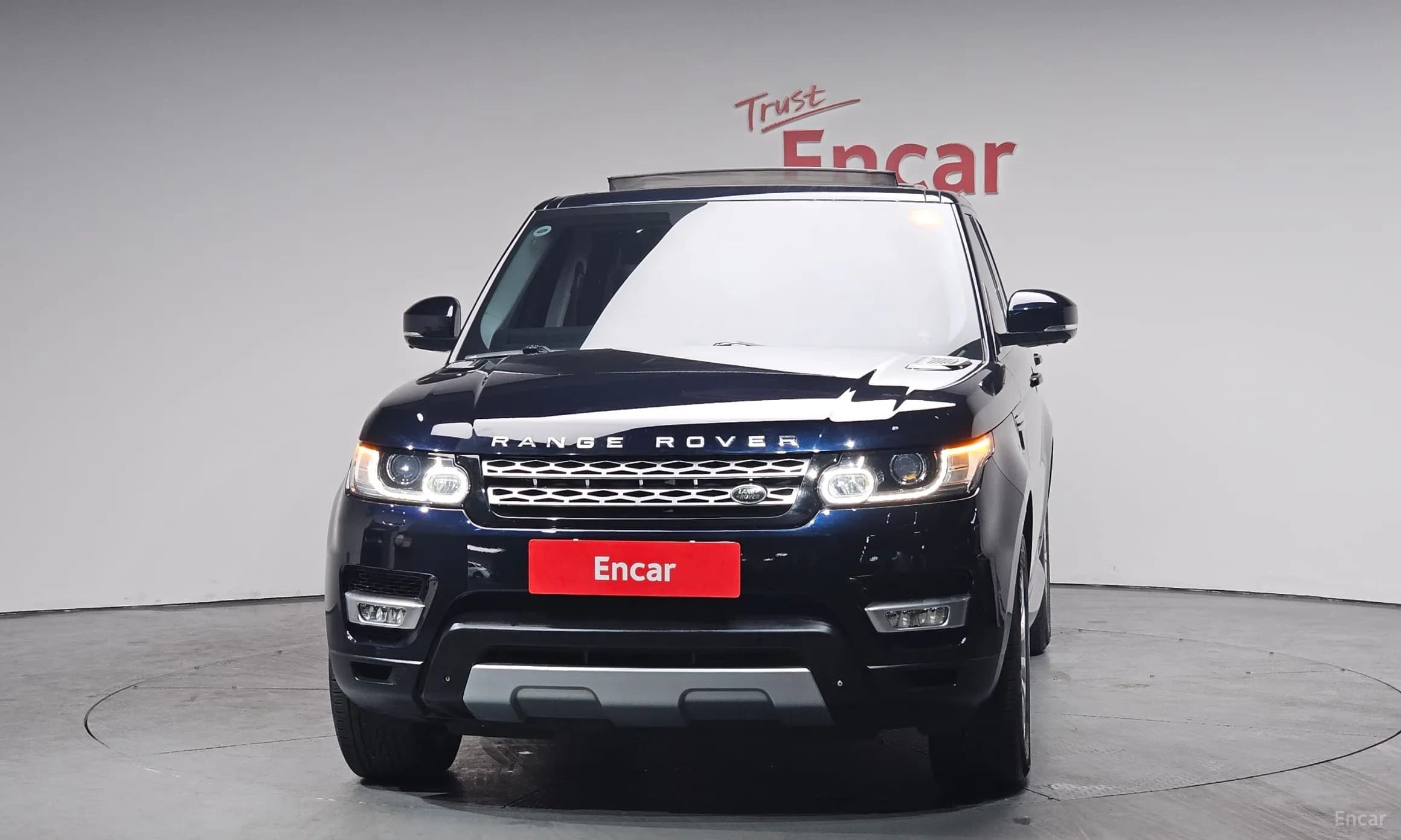 Range Rover Sport 2nd Generation