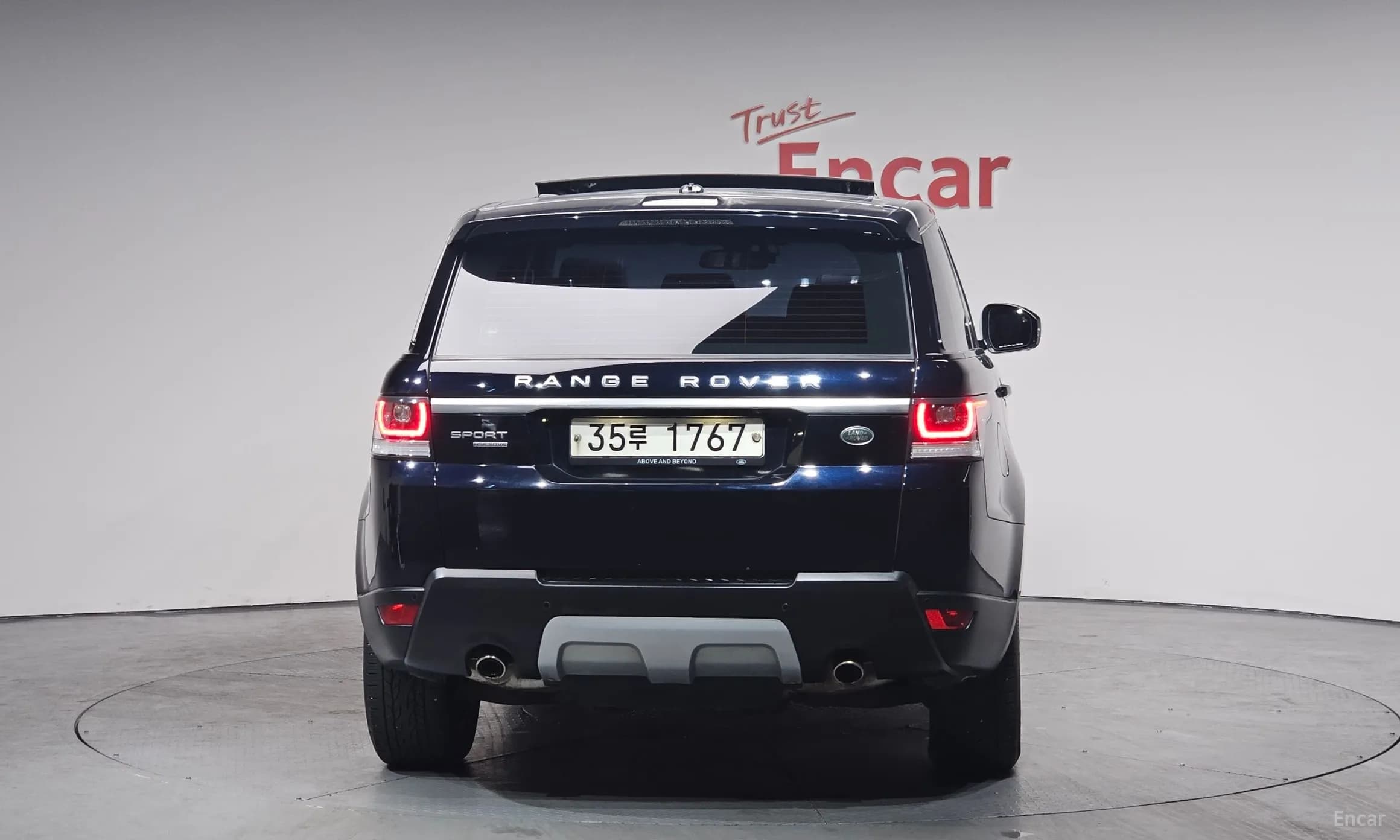 Range Rover Sport 2nd Generation