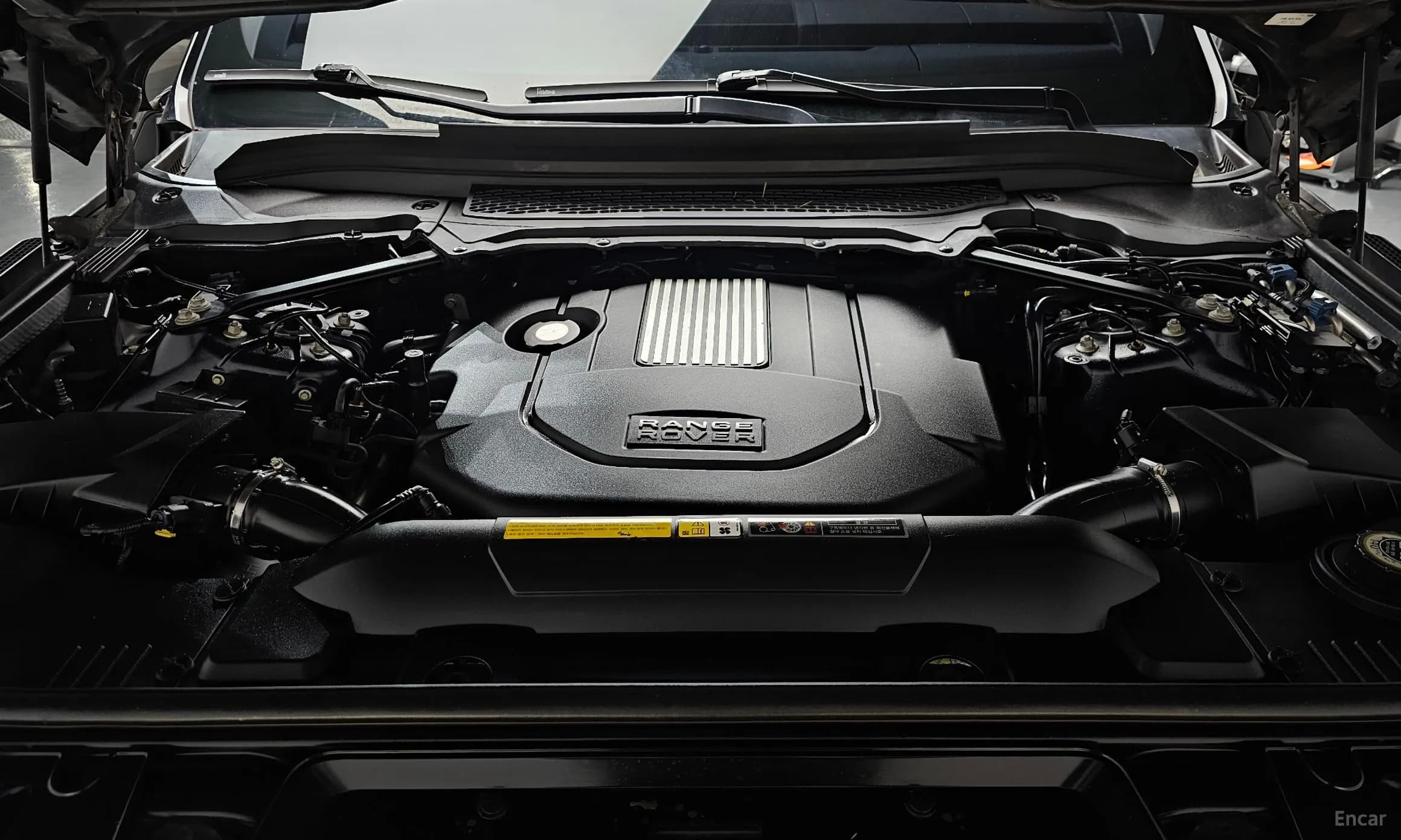 Range Rover Sport 2nd Generation