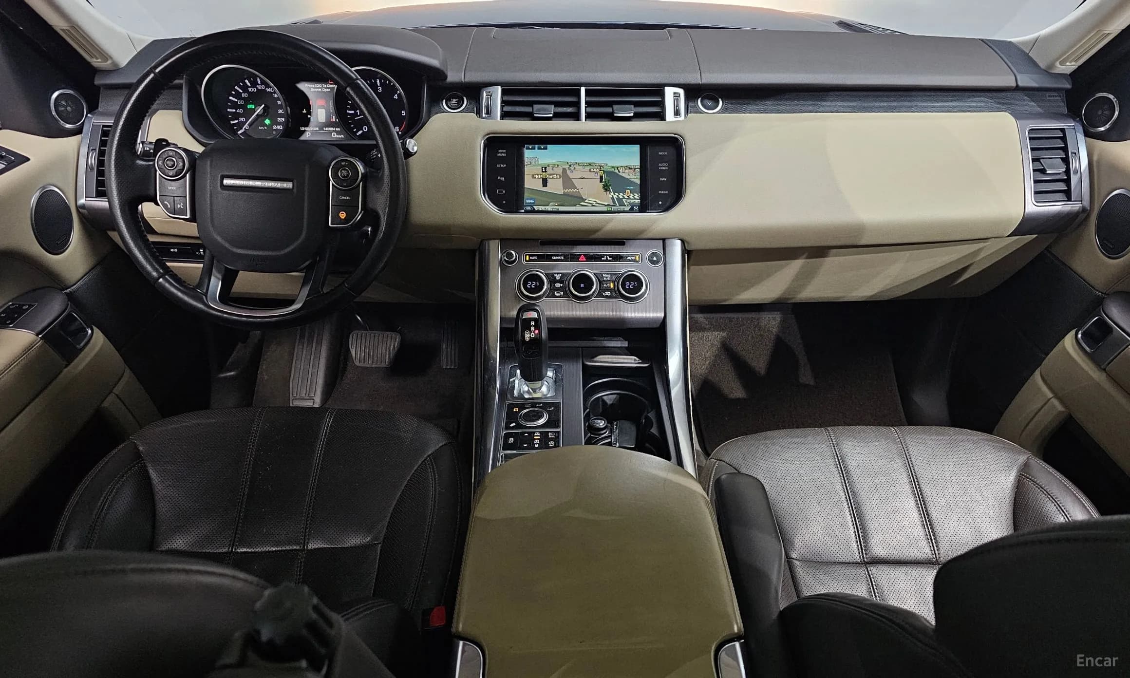 Range Rover Sport 2nd Generation