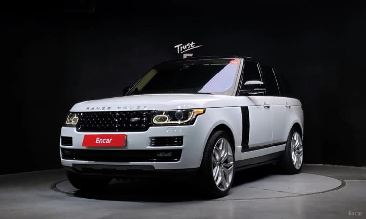 Range Rover 4th Generation