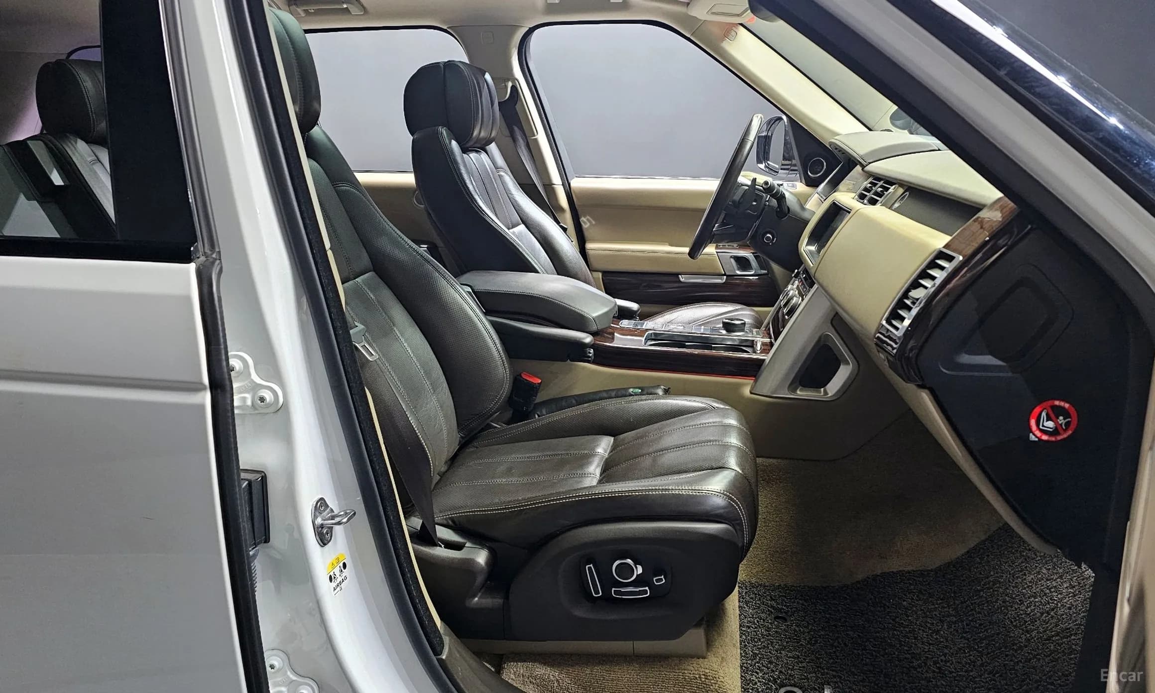 Range Rover 4th Generation