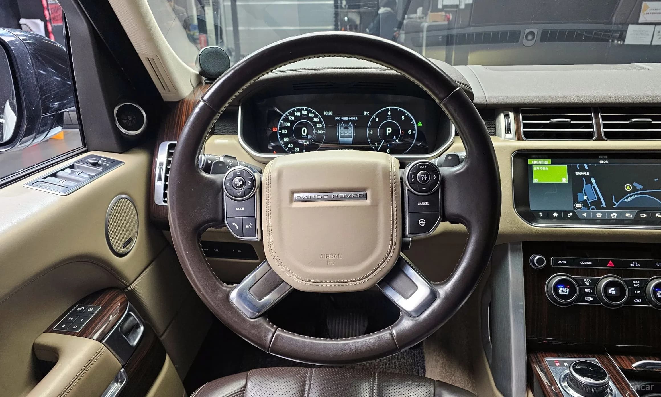 Range Rover 4th Generation