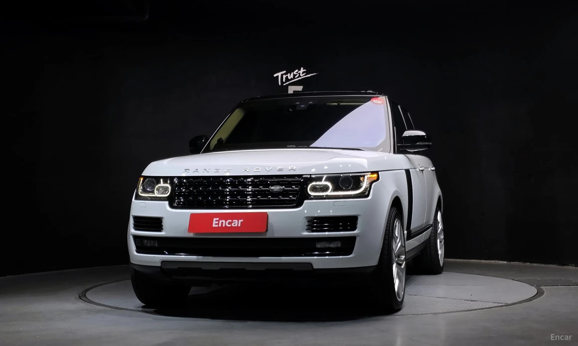 Range Rover 4th Generation