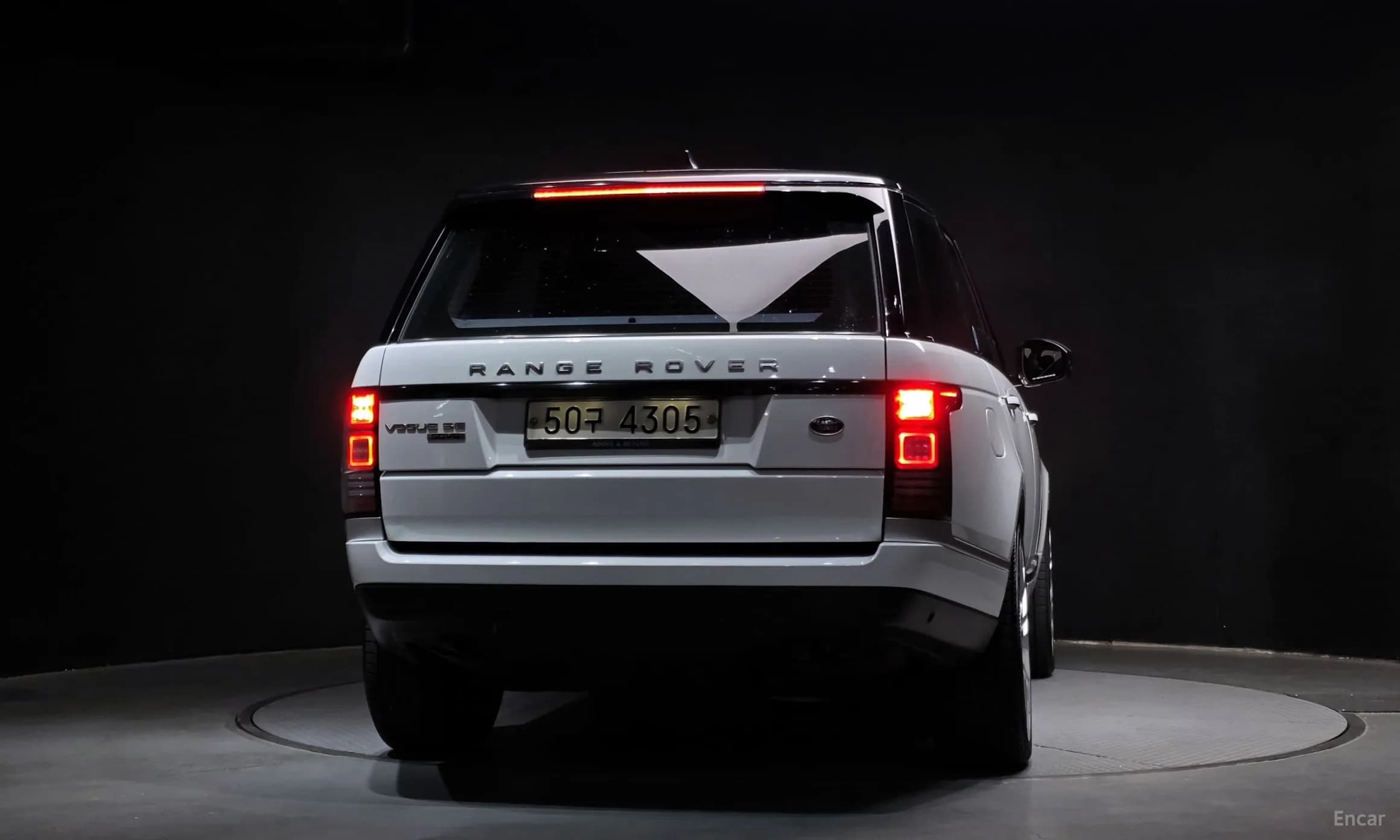Range Rover 4th Generation