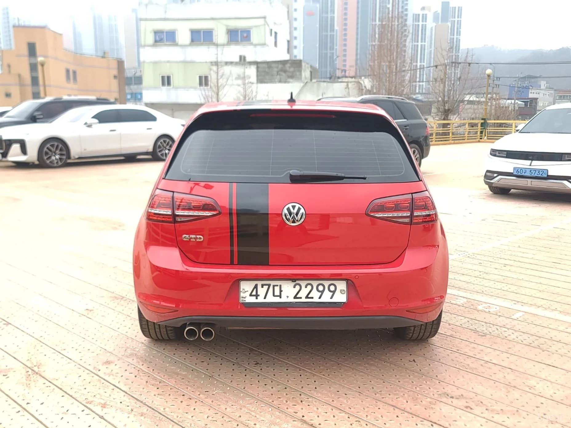 Golf 7th Generation
