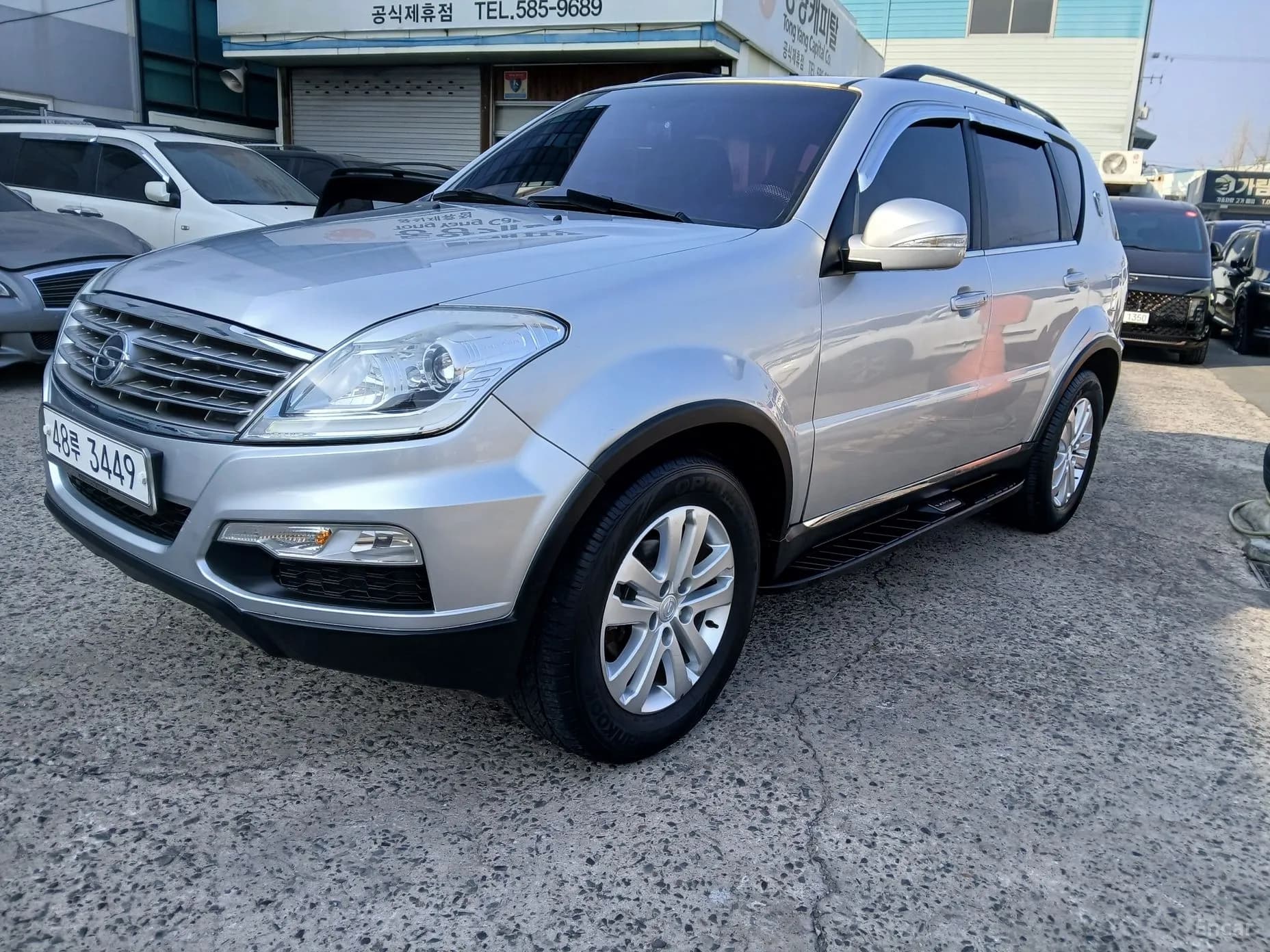 Rexton W