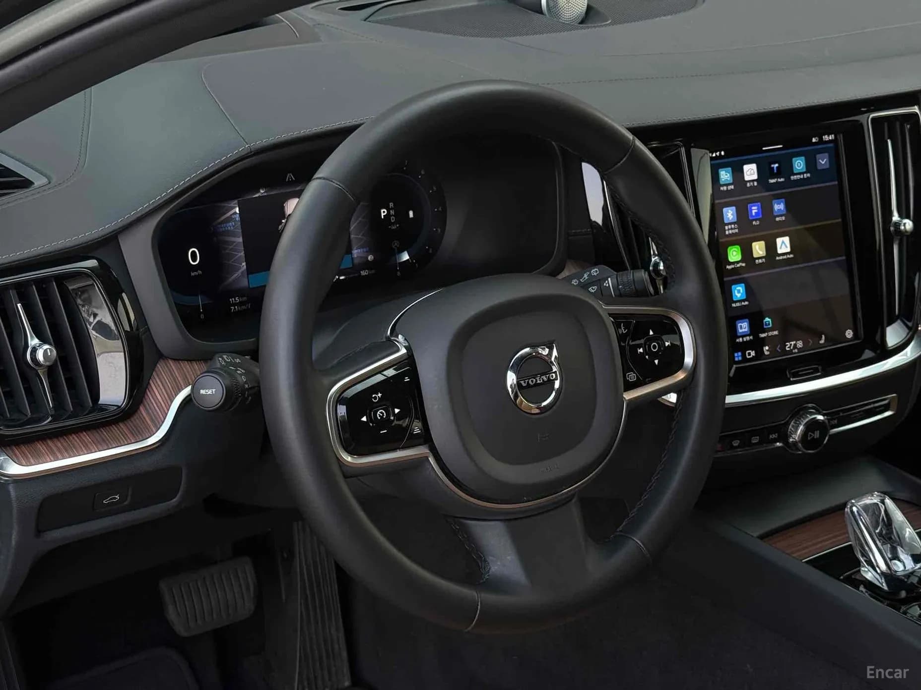 V60 Cross-Country 2nd Generation