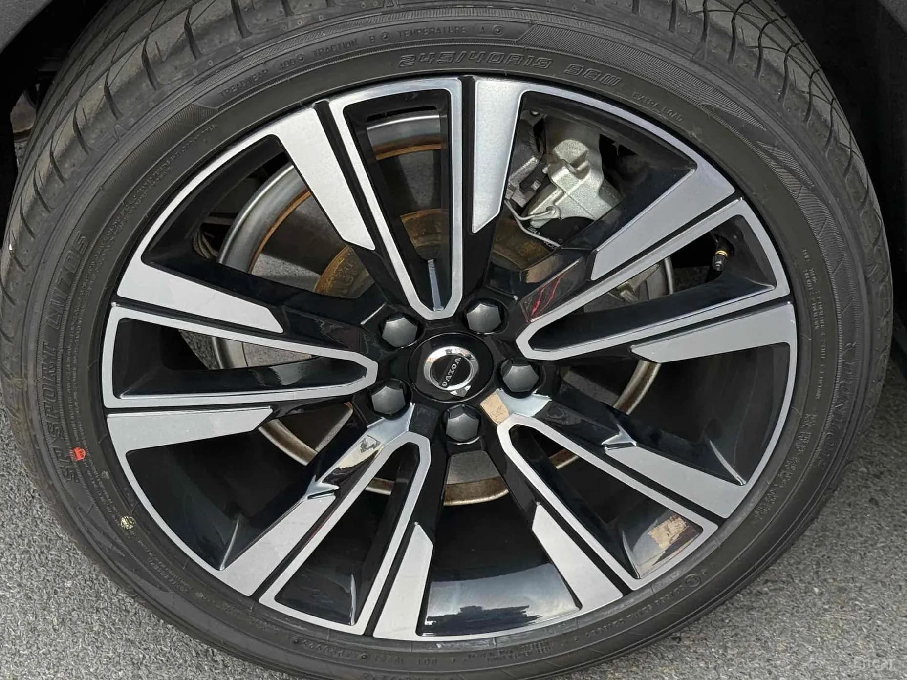 V60 Cross-Country 2nd Generation