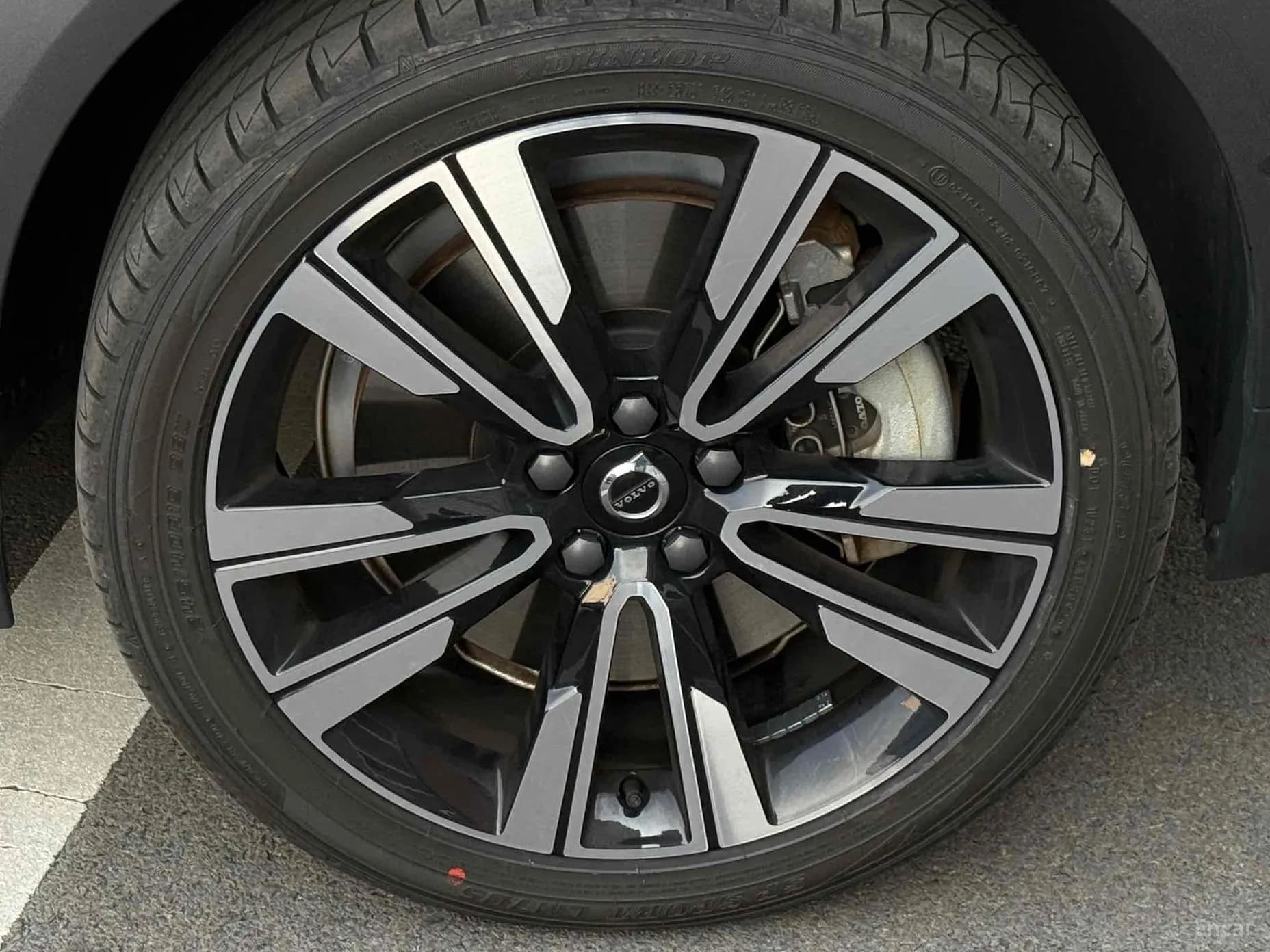 V60 Cross-Country 2nd Generation