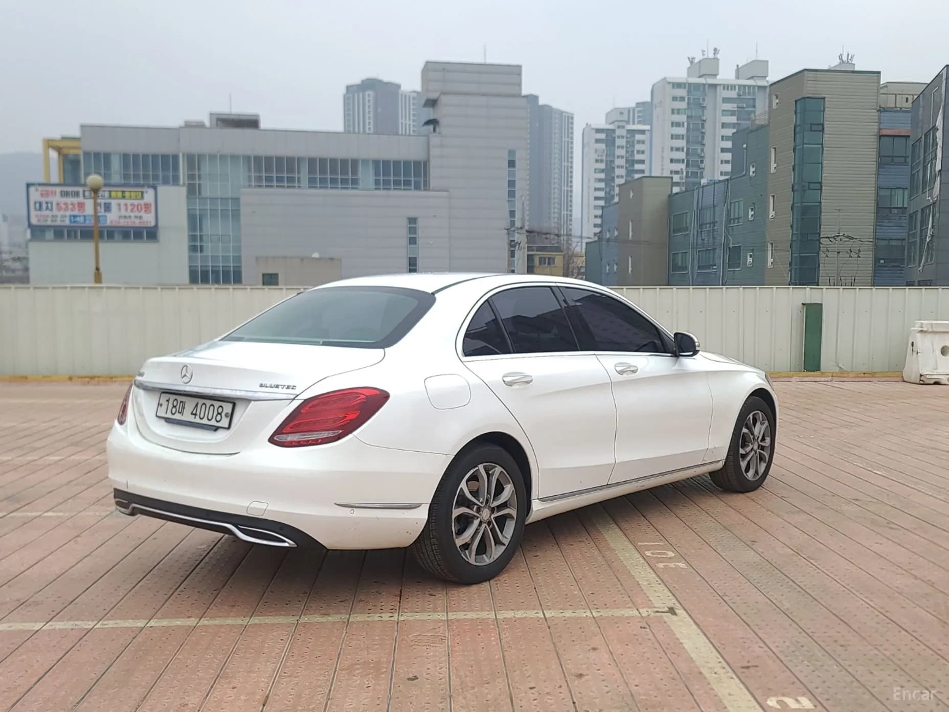 C-Class W205