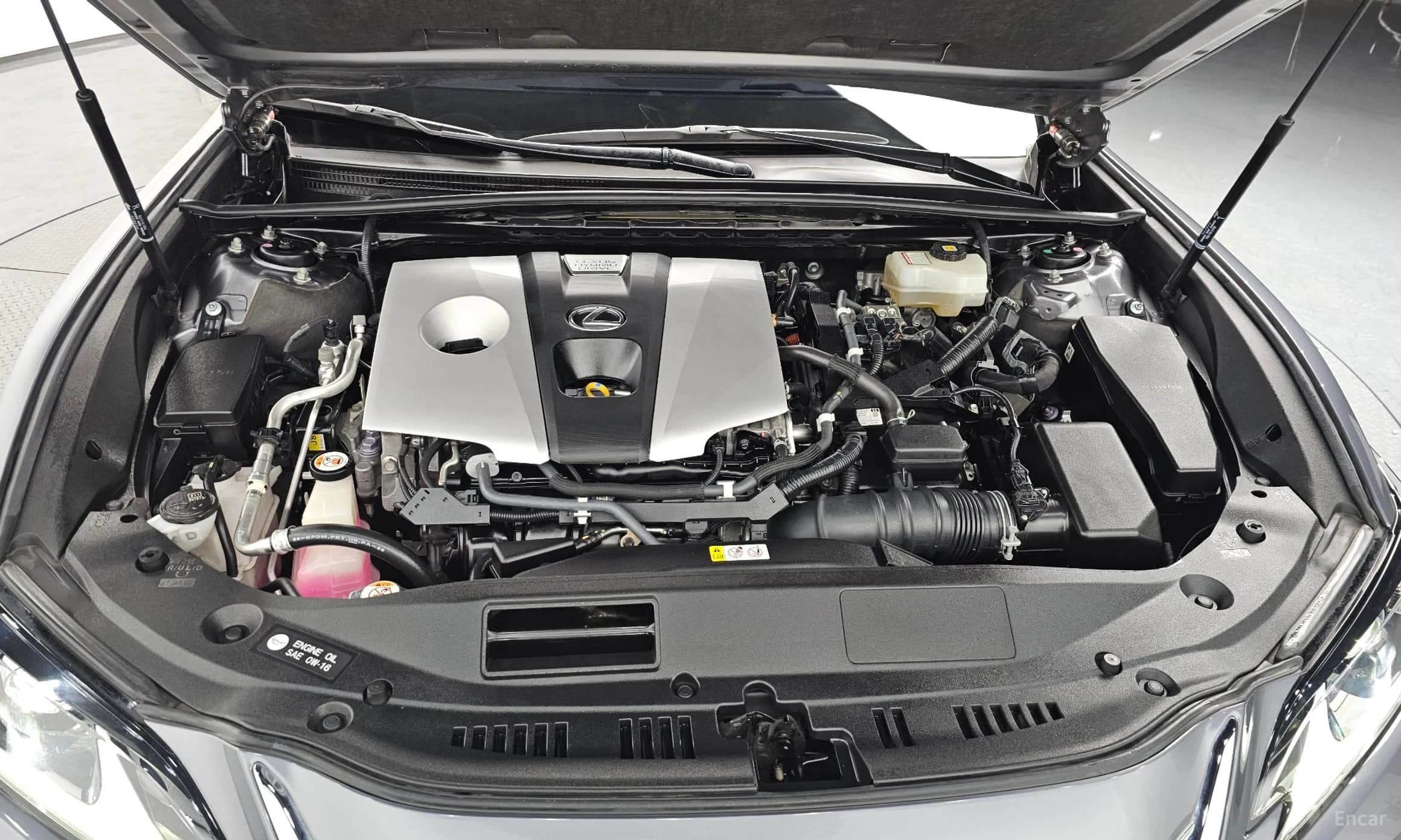 ES300h 7th Generation