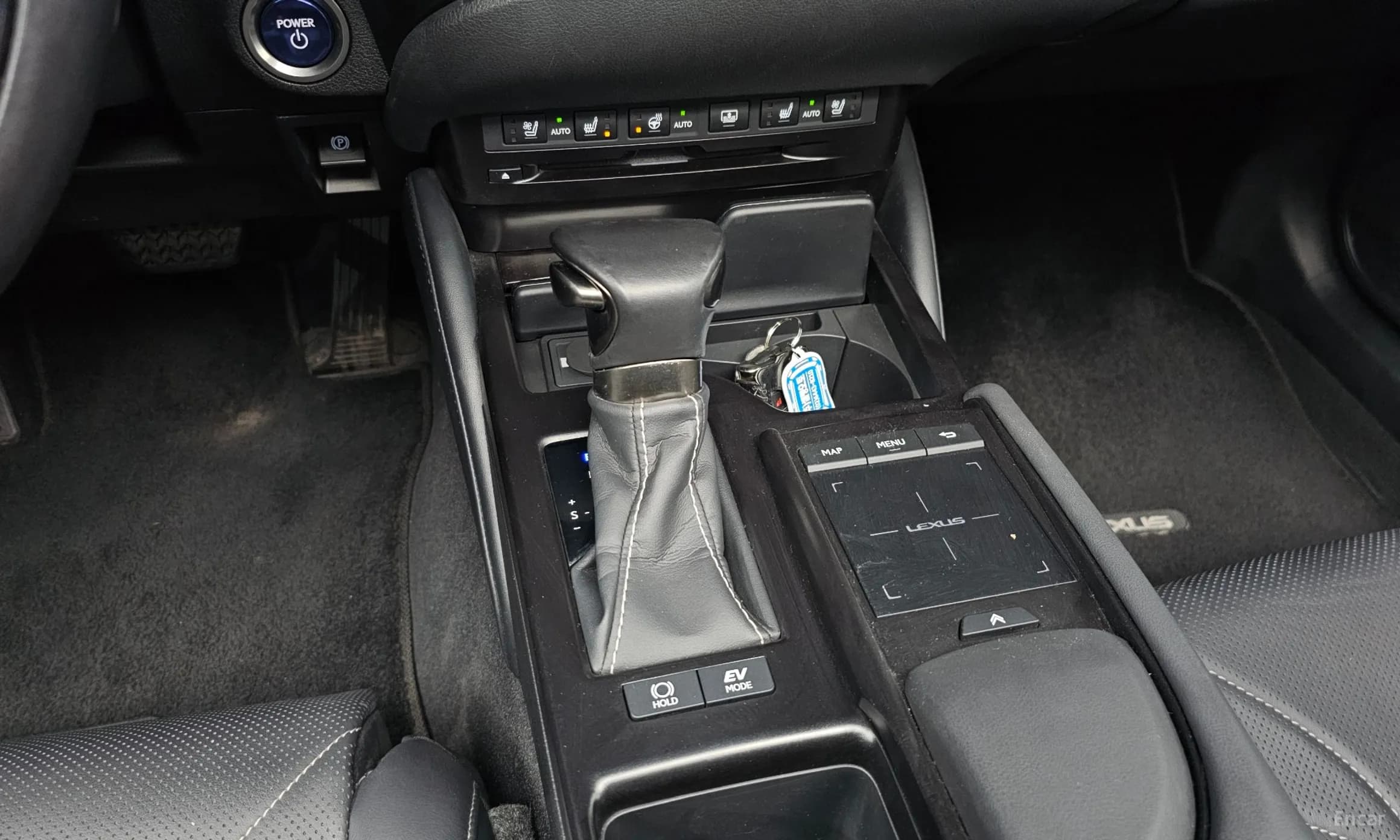 ES300h 7th Generation