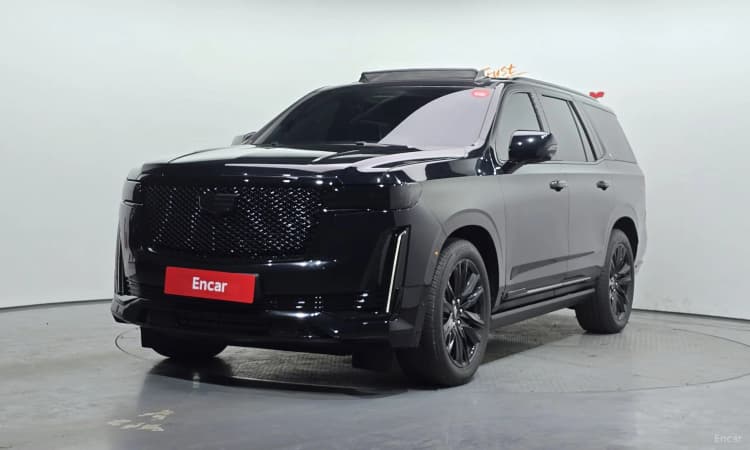 Escalade 5th Generation