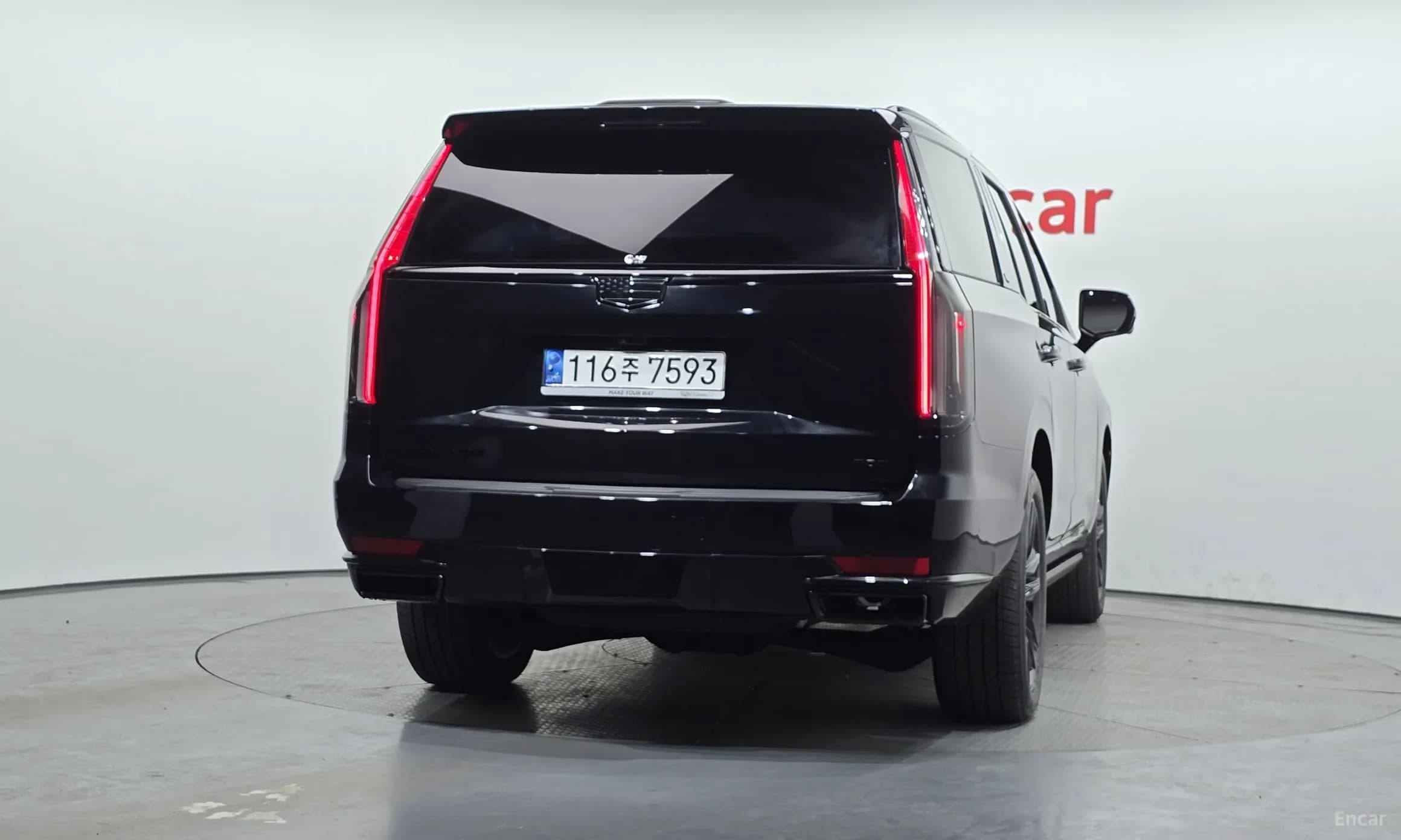 Escalade 5th Generation