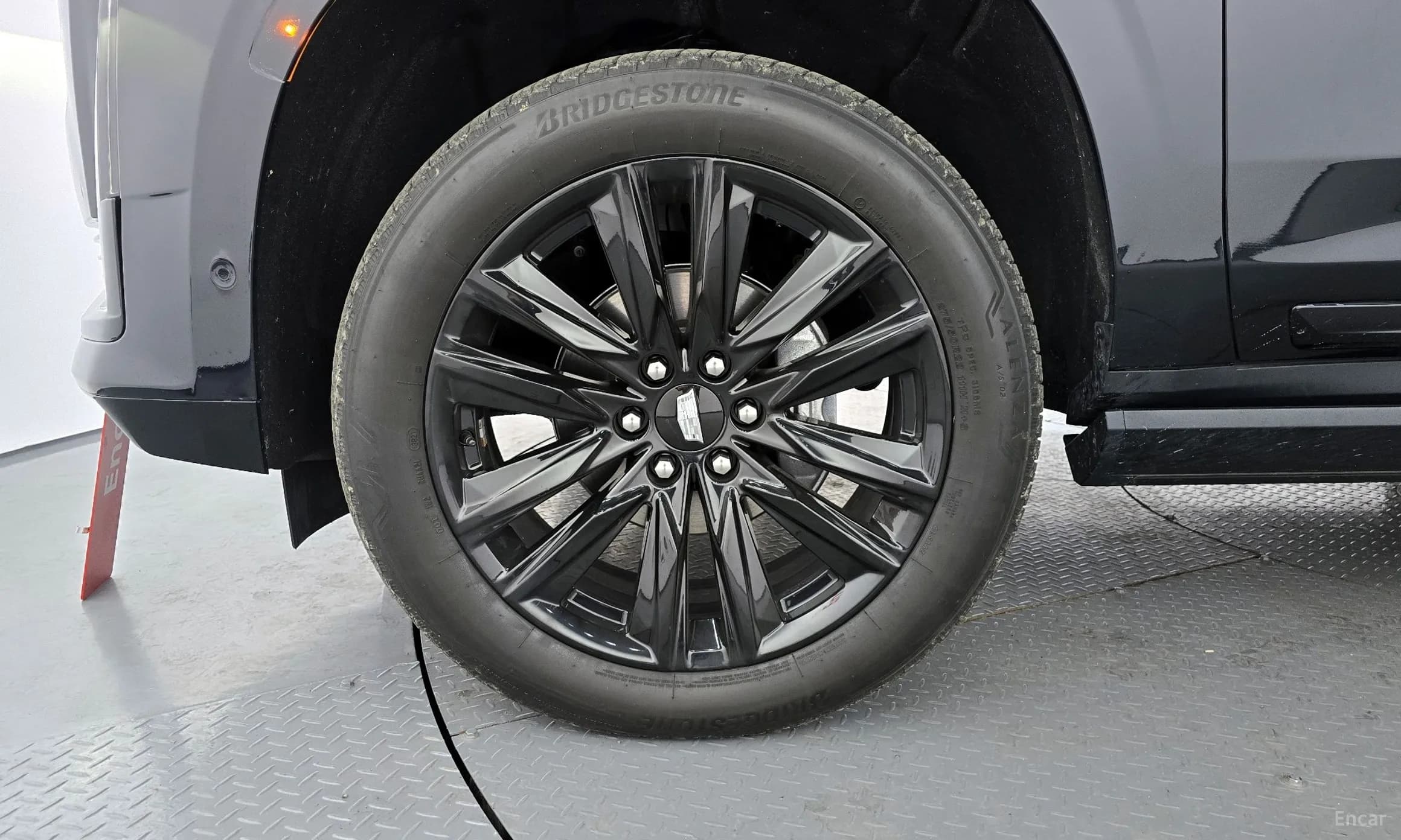 Escalade 5th Generation