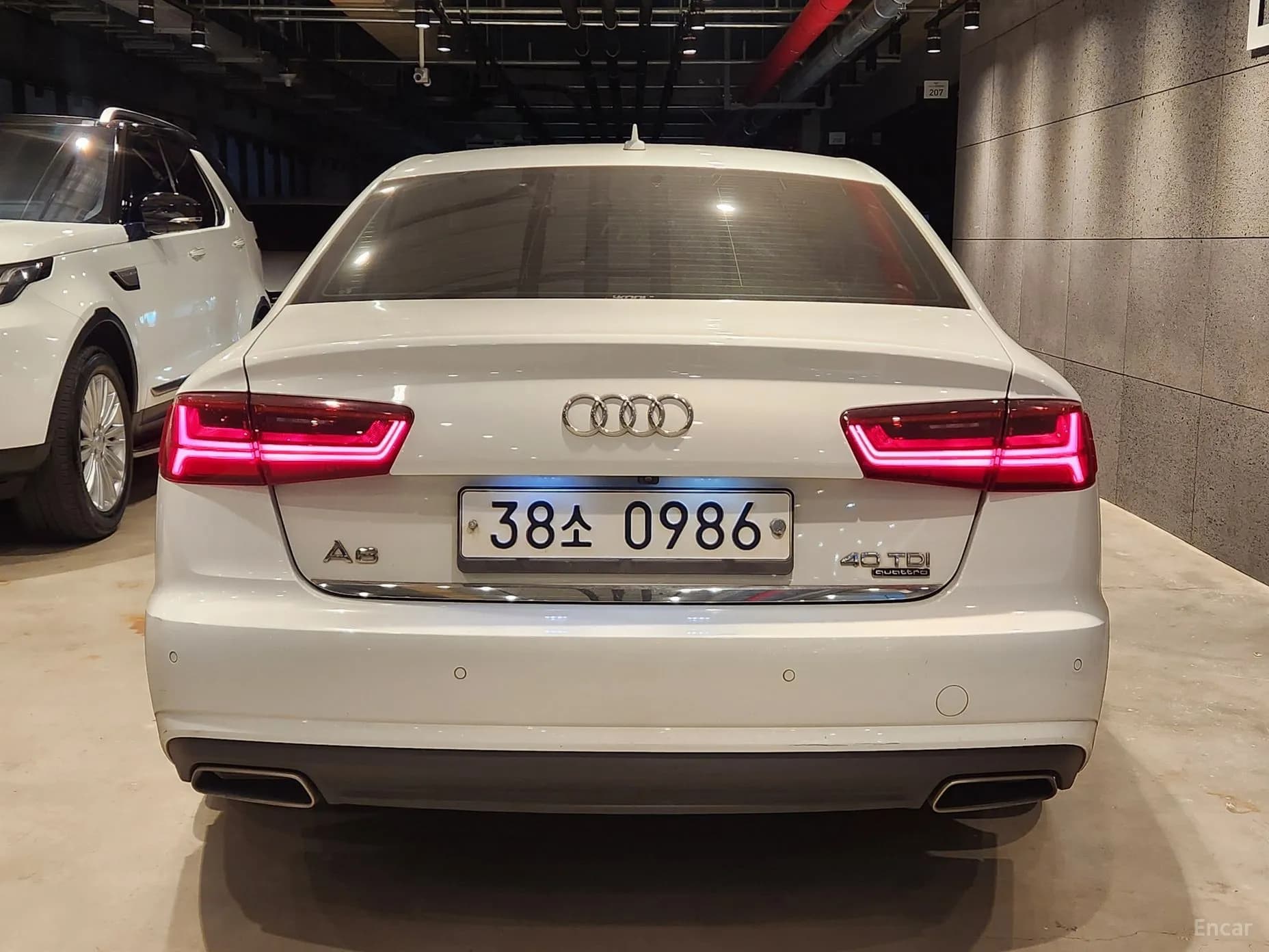 New A6