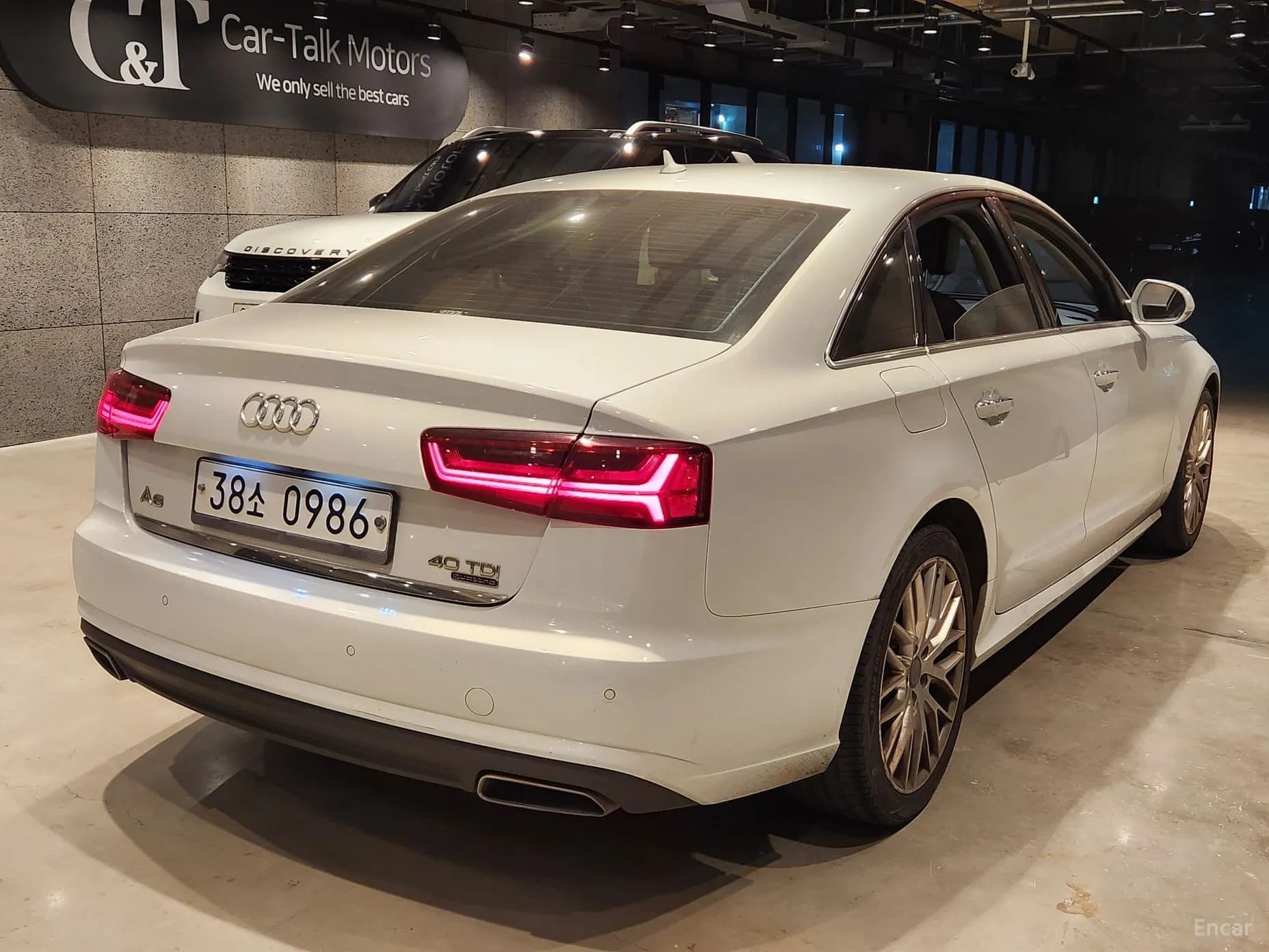 New A6
