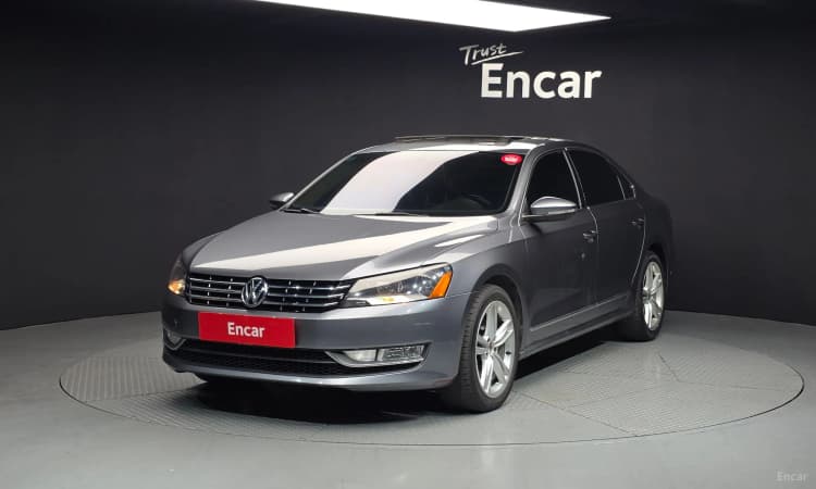 The New Passat