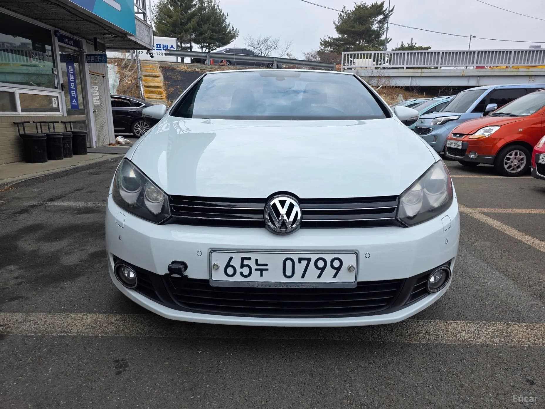 Golf 6th Generation
