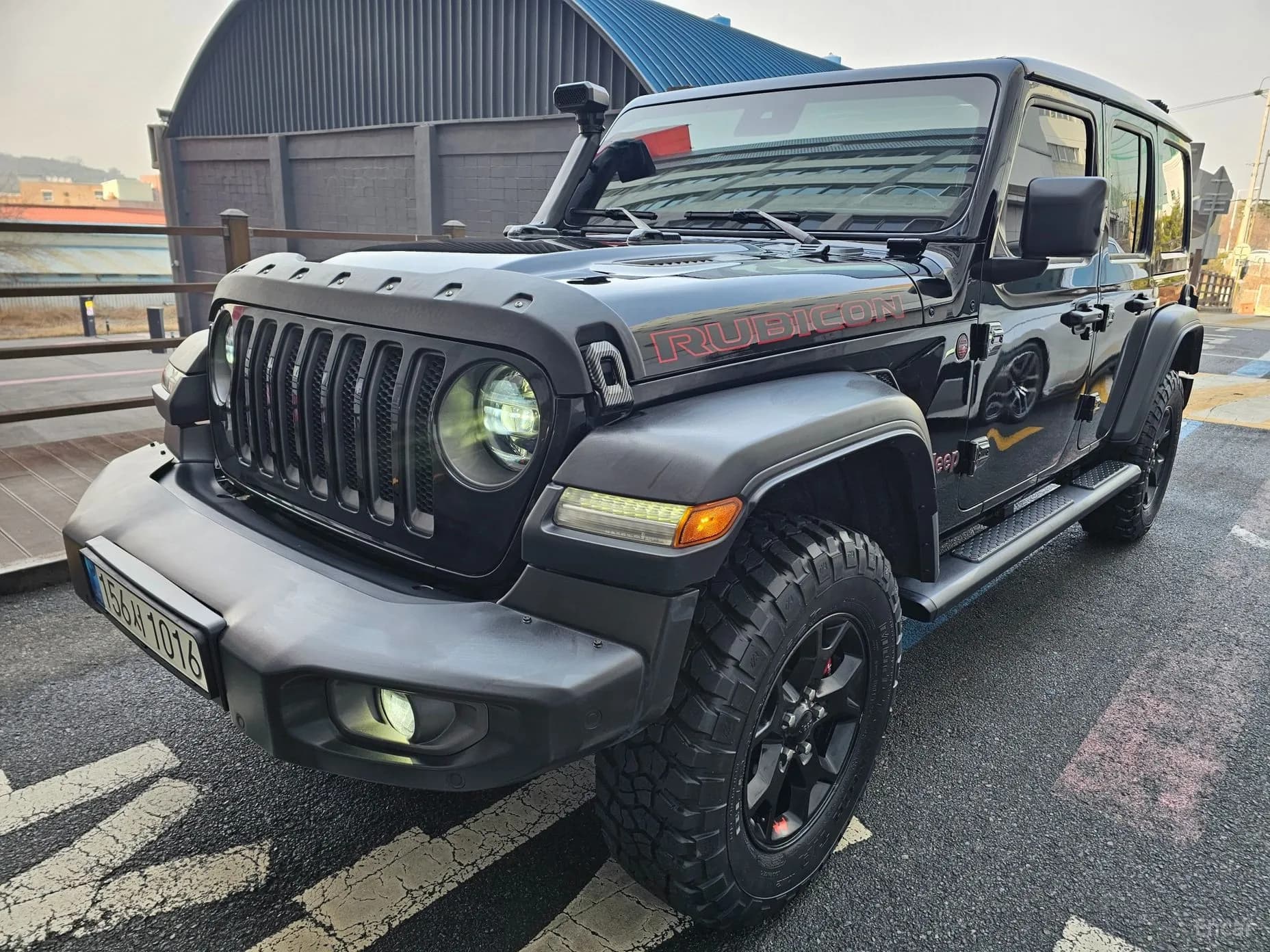 Wrangler (JL)