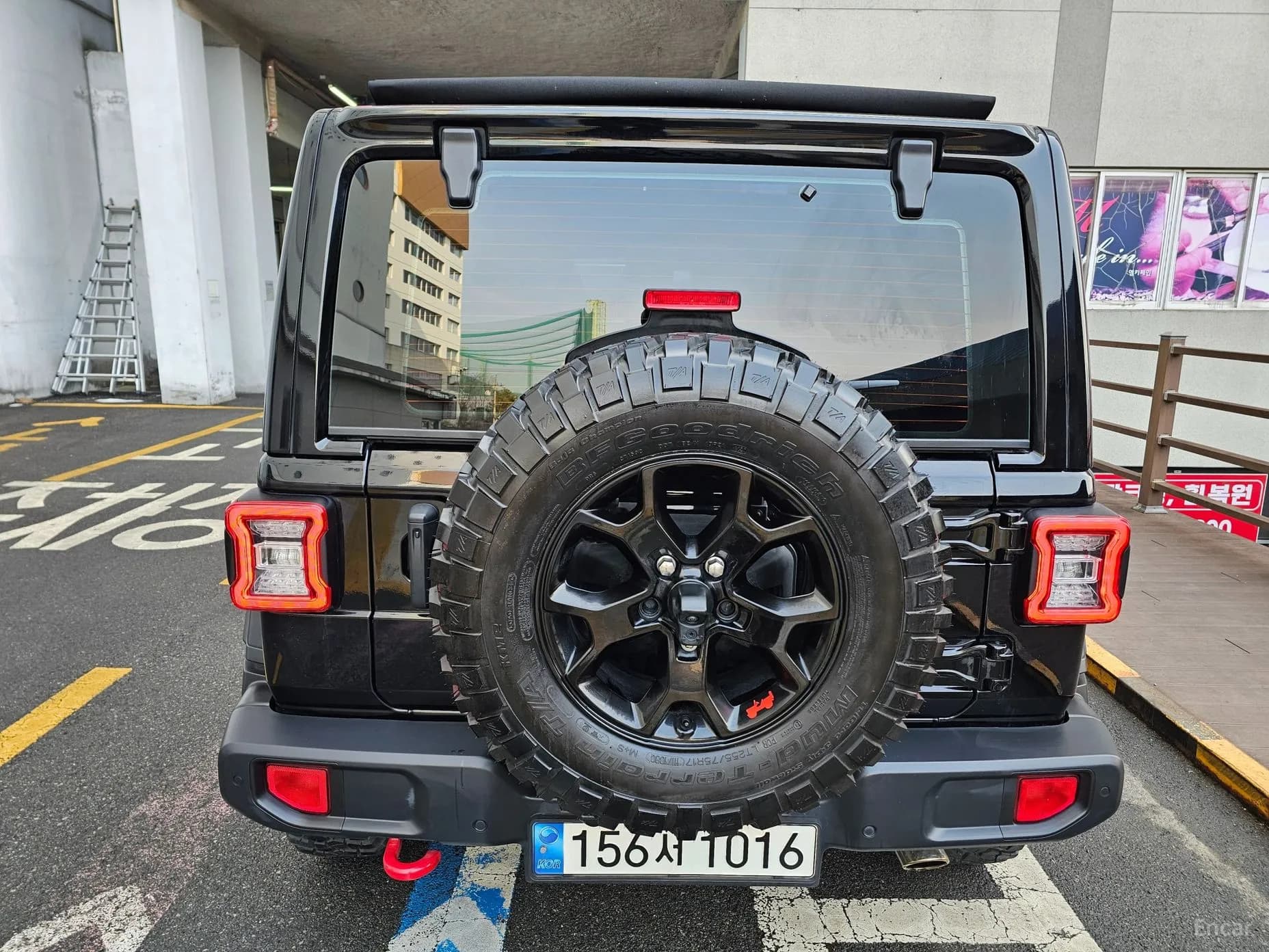 Wrangler (JL)