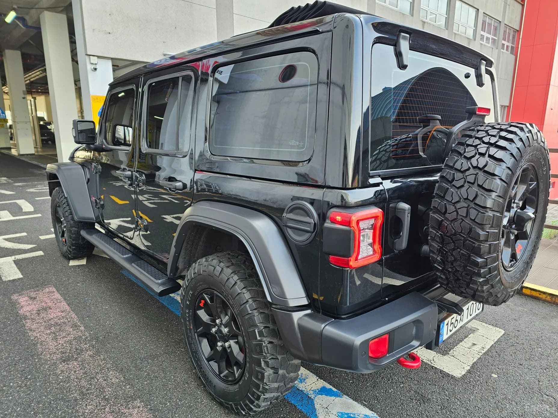 Wrangler (JL)