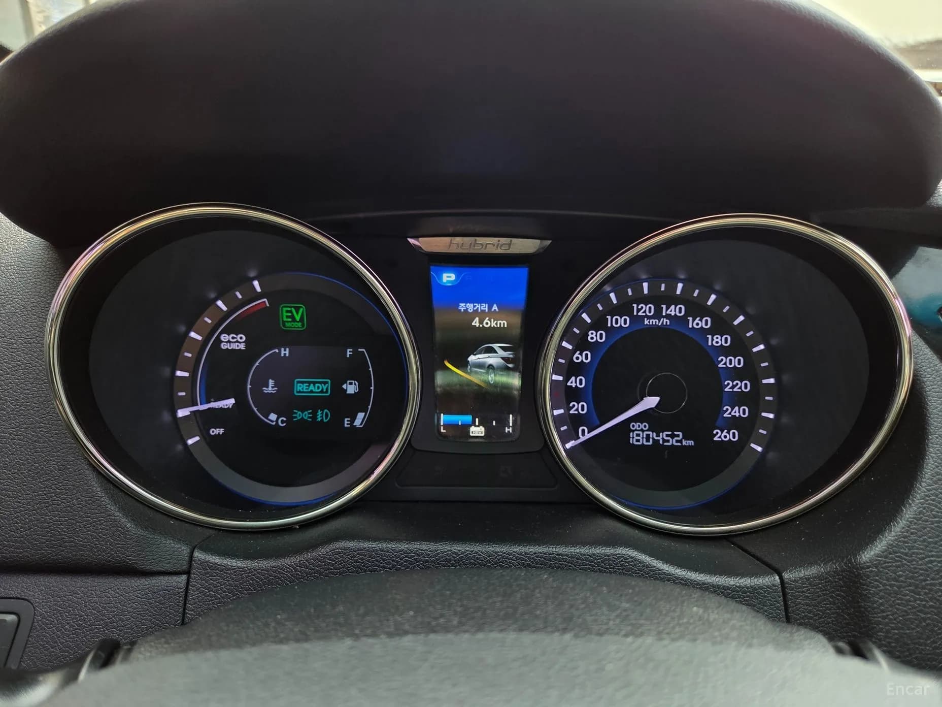 Sonata Hybrid
