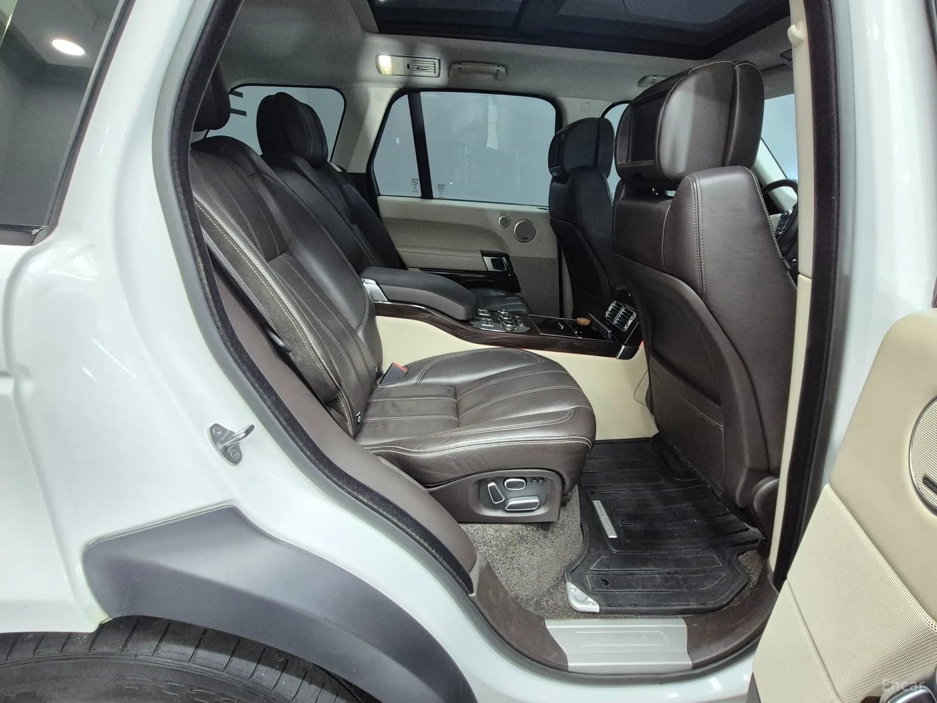 Range Rover 4th Generation