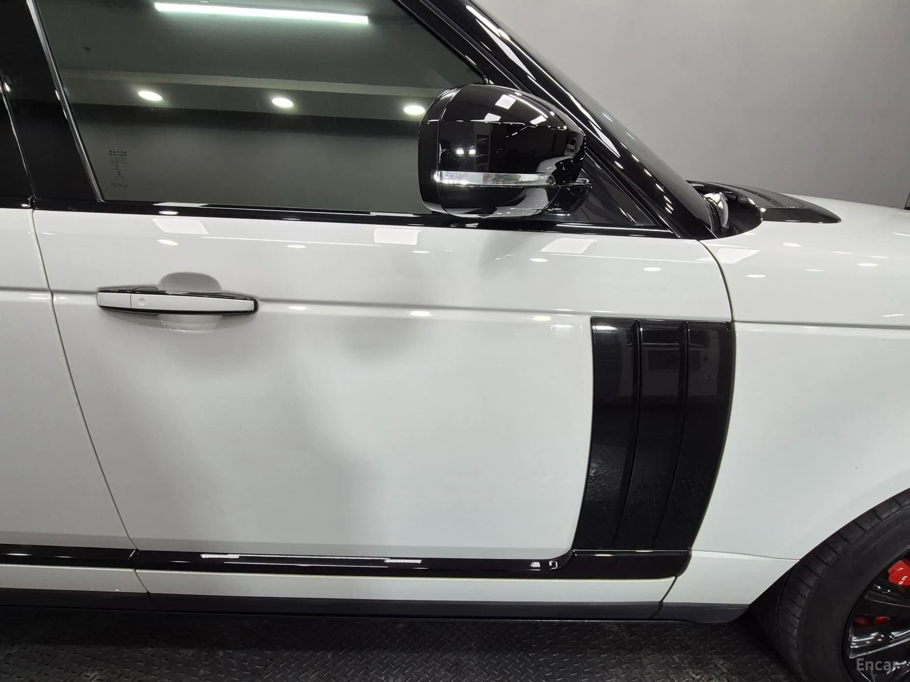 Range Rover 4th Generation