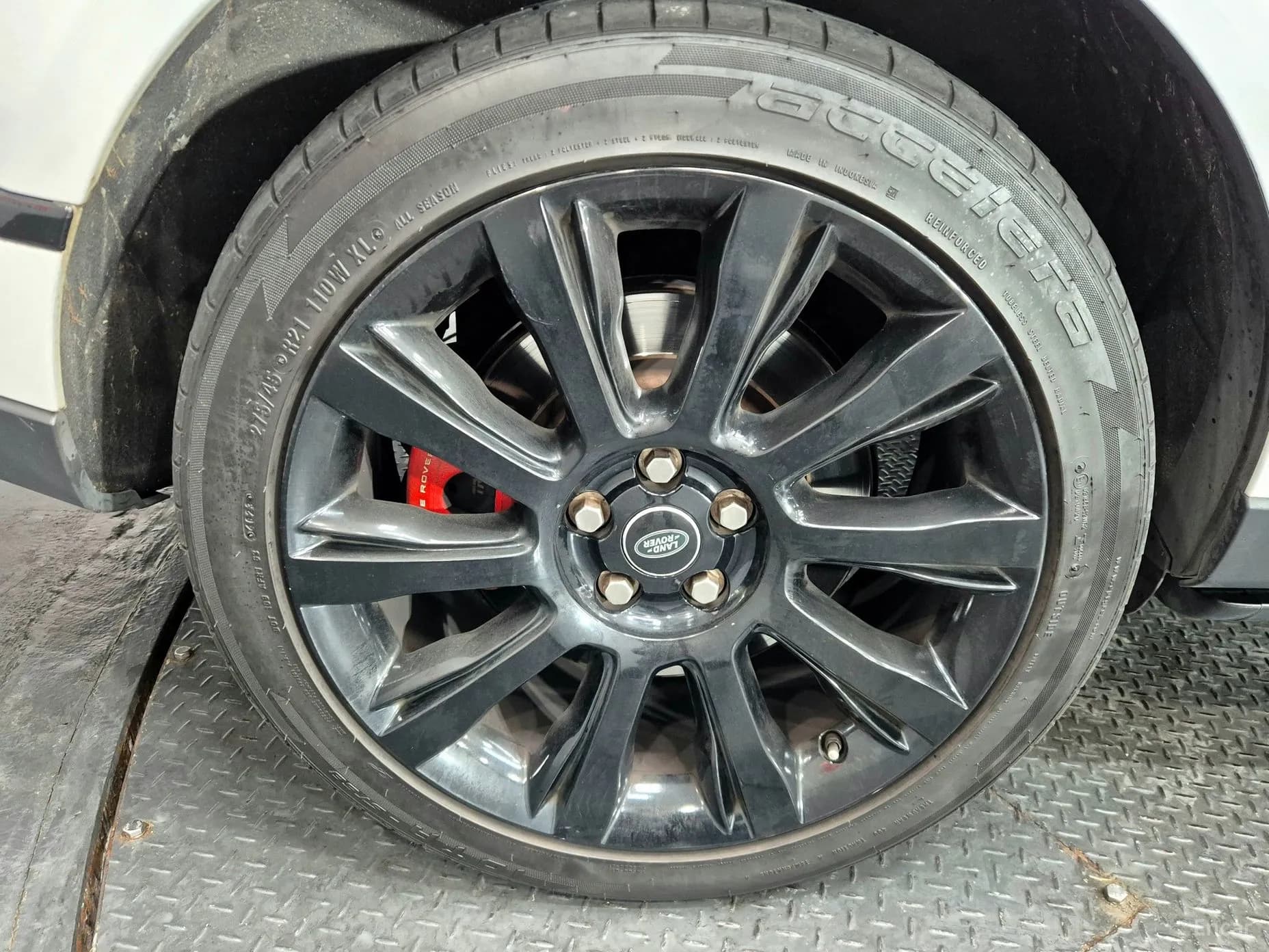 Range Rover 4th Generation