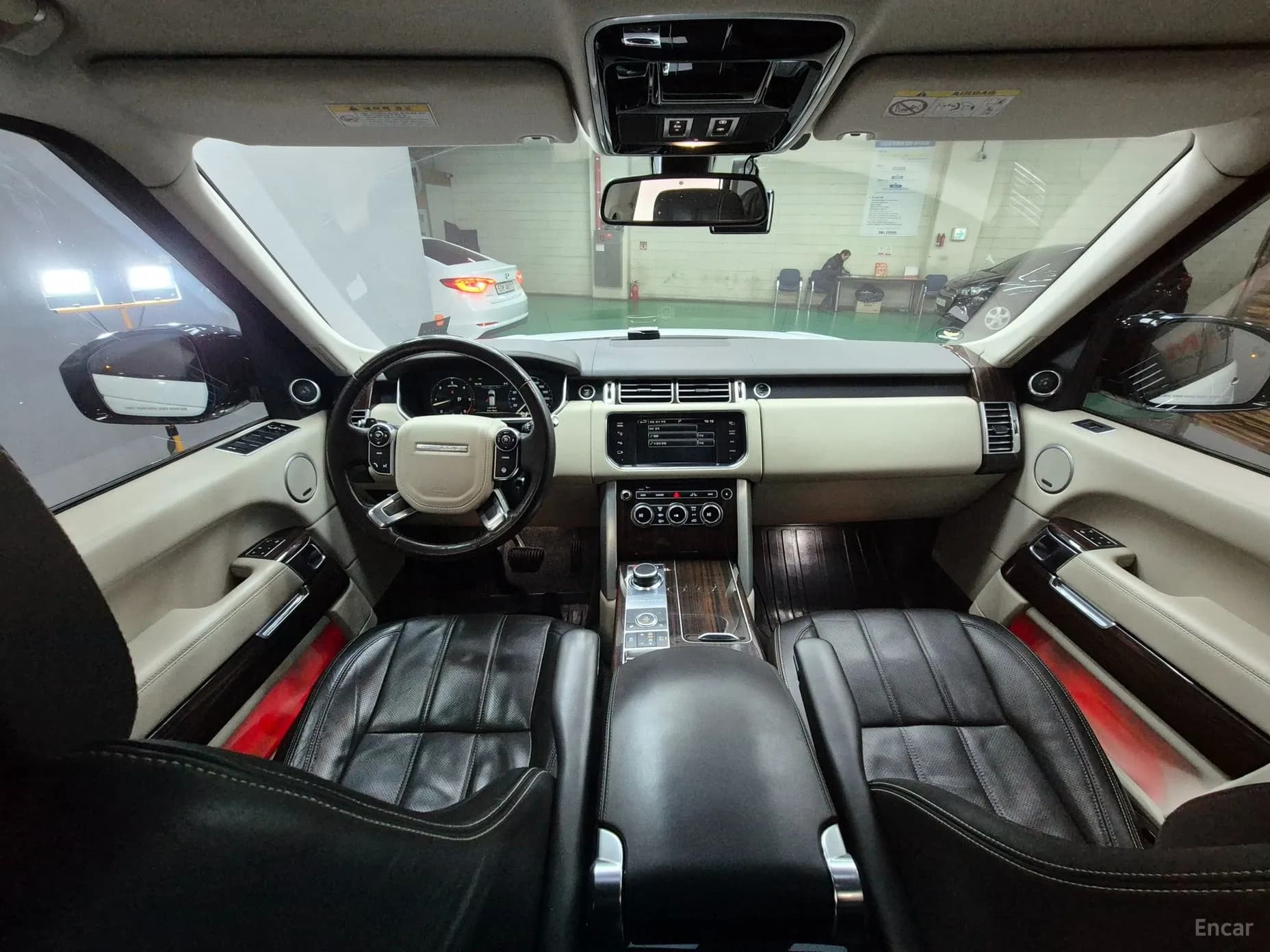 Range Rover 4th Generation