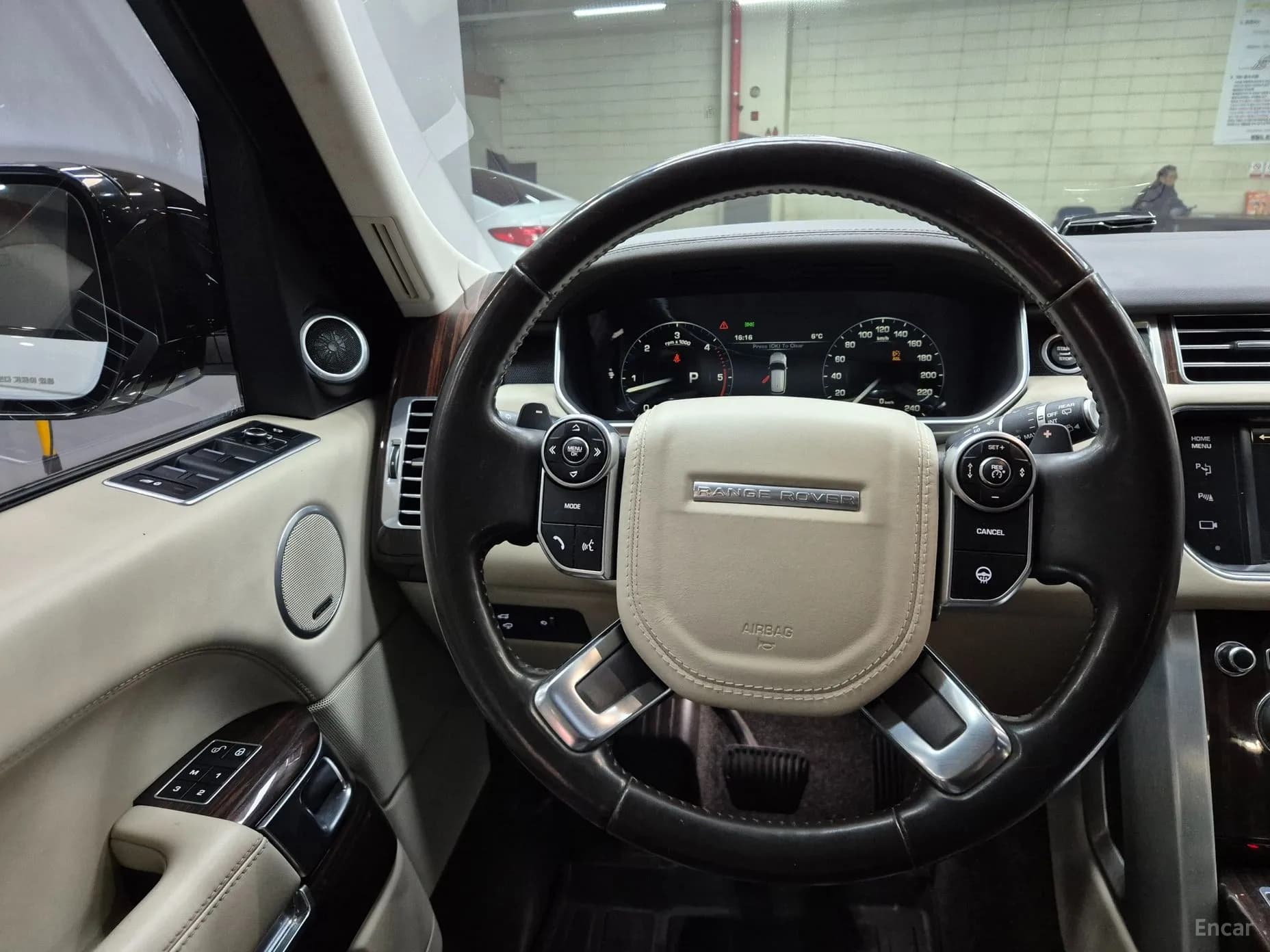 Range Rover 4th Generation