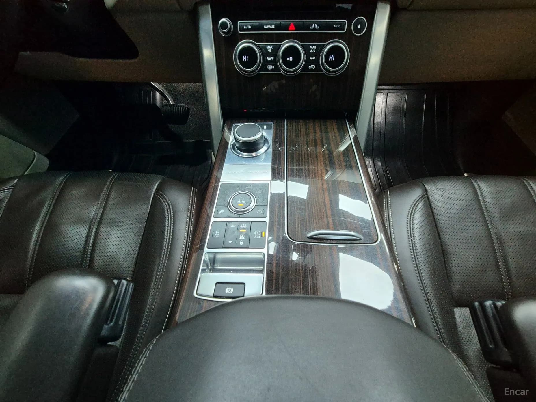 Range Rover 4th Generation