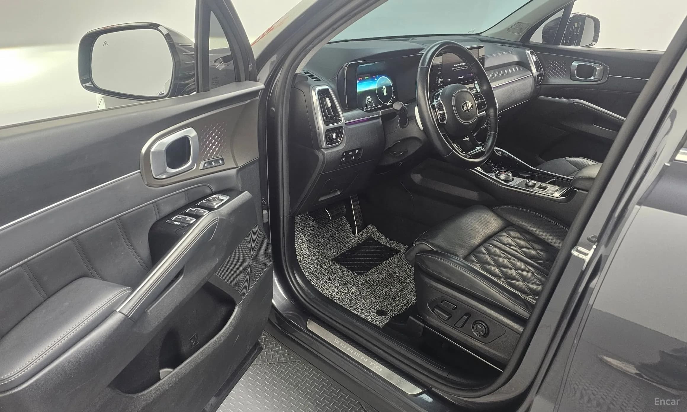 Sorento 4th generation
