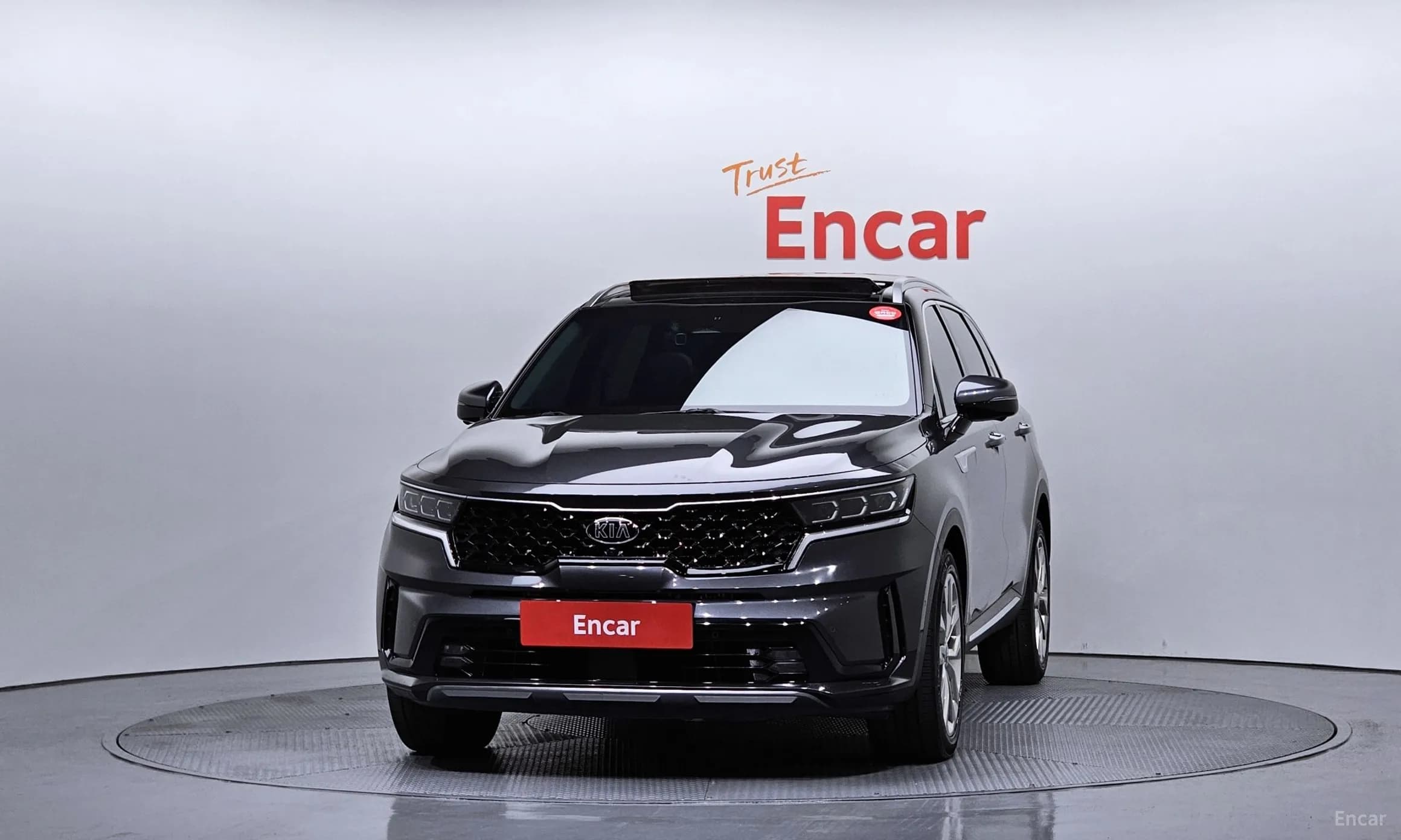 Sorento 4th generation