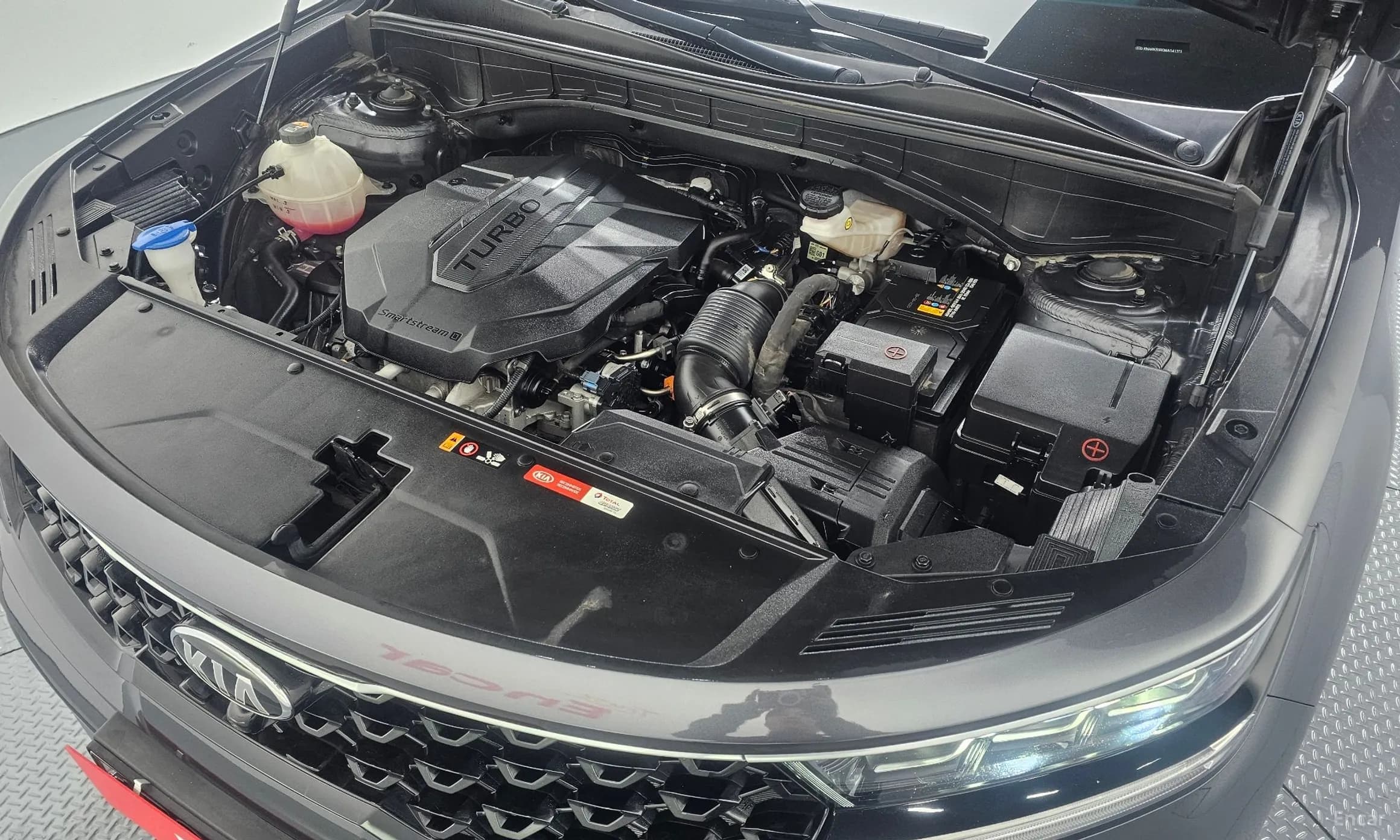 Sorento 4th generation