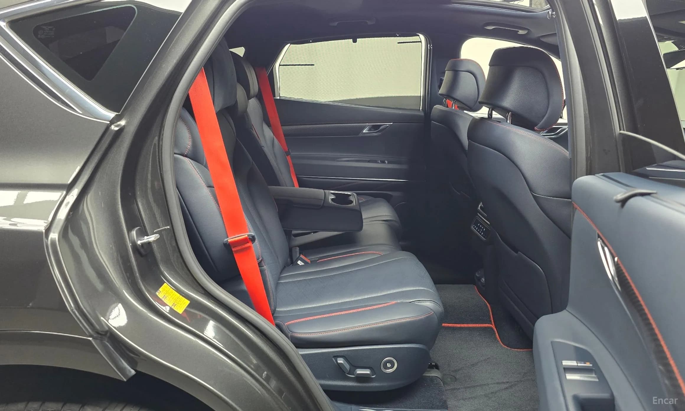 GV80 Coupe
