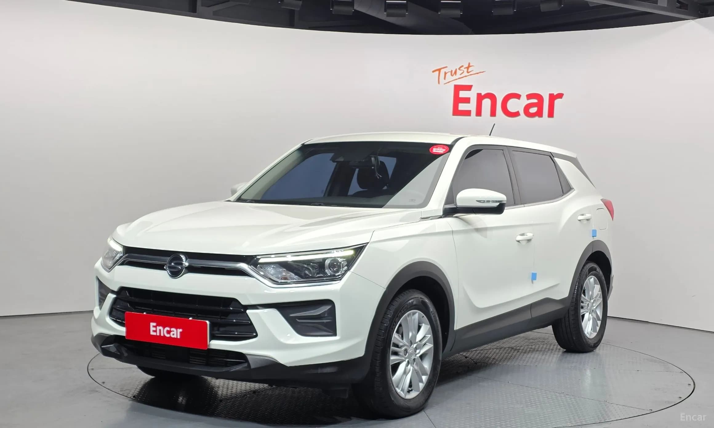 Beautiful Korando