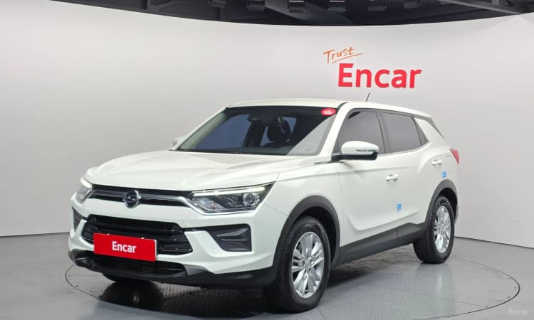 Beautiful Korando