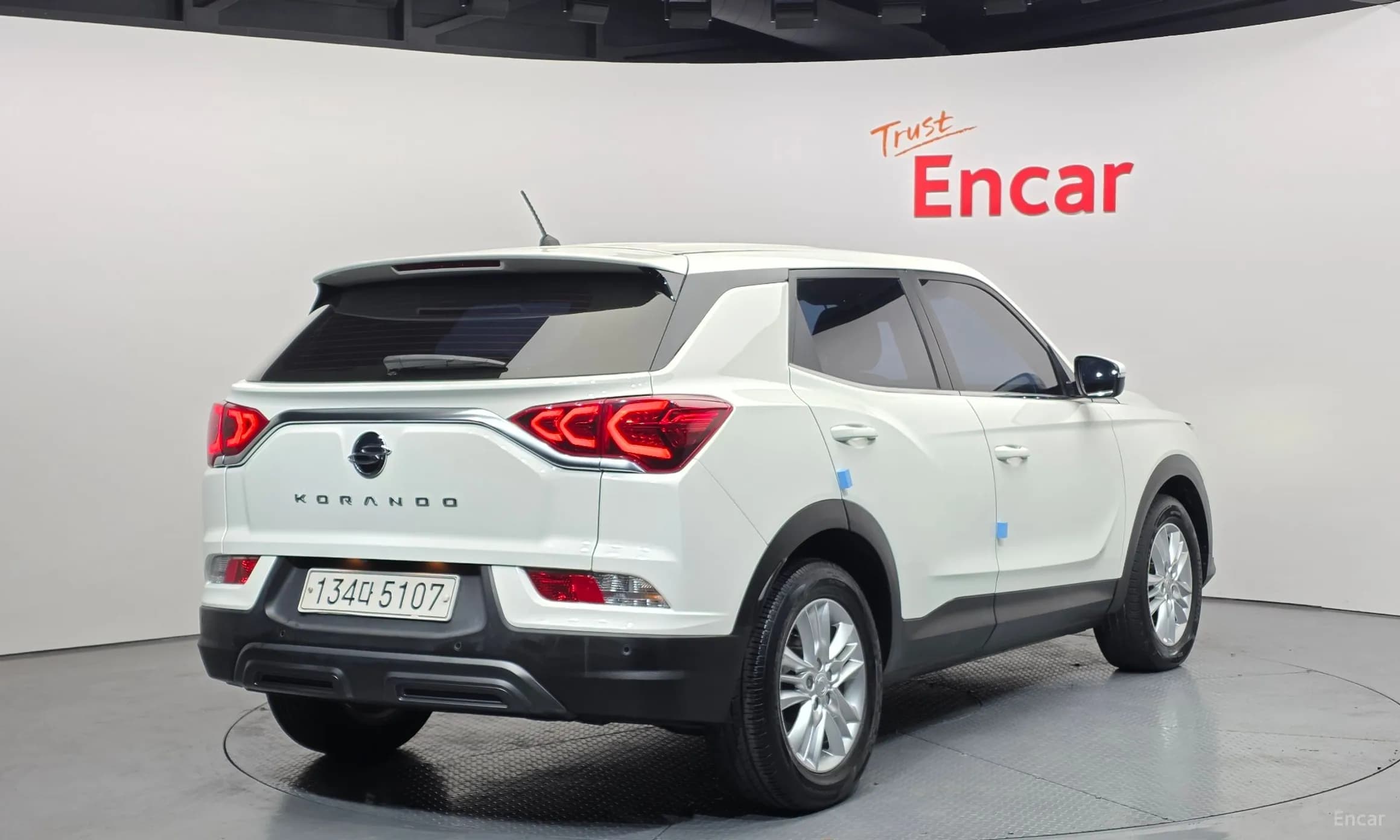 Beautiful Korando