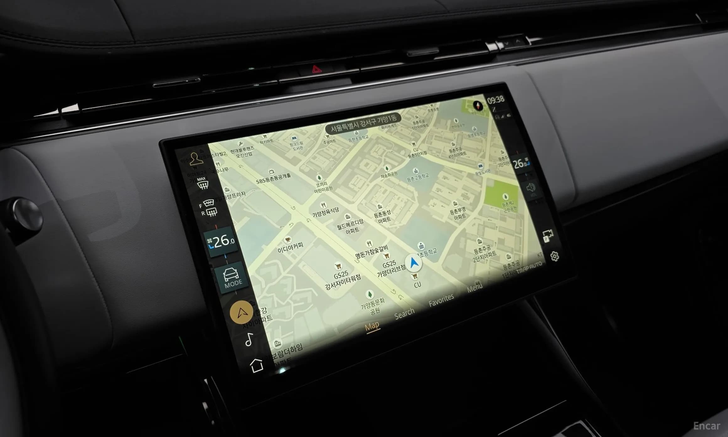 Range Rover Sport 3rd Generation