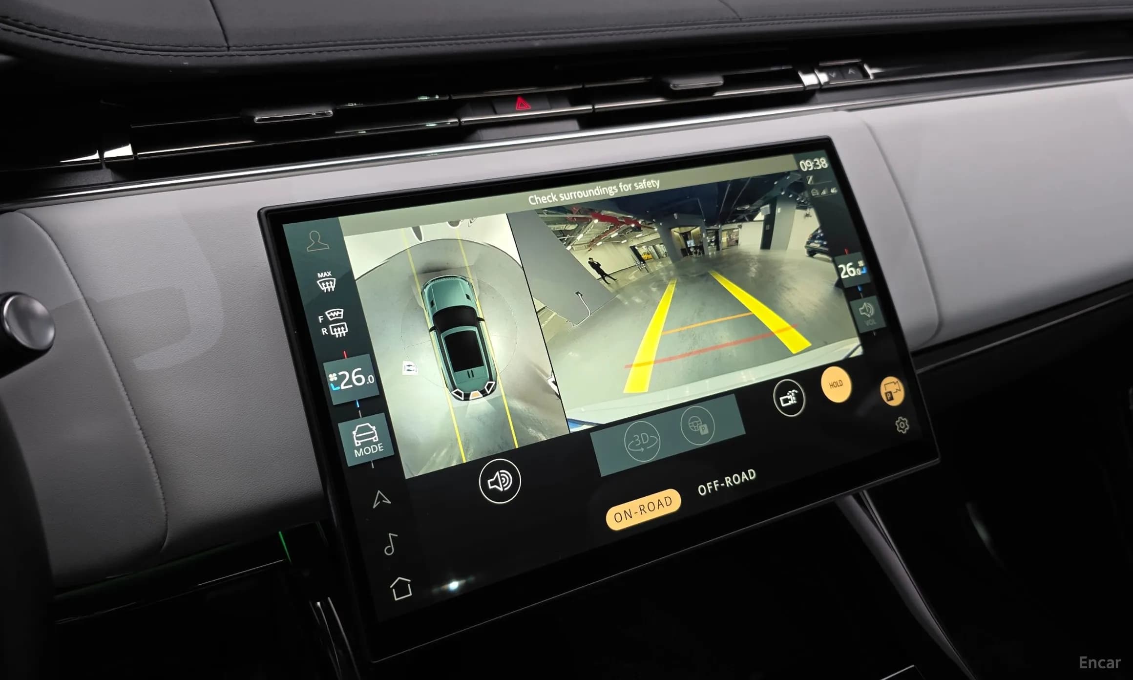 Range Rover Sport 3rd Generation