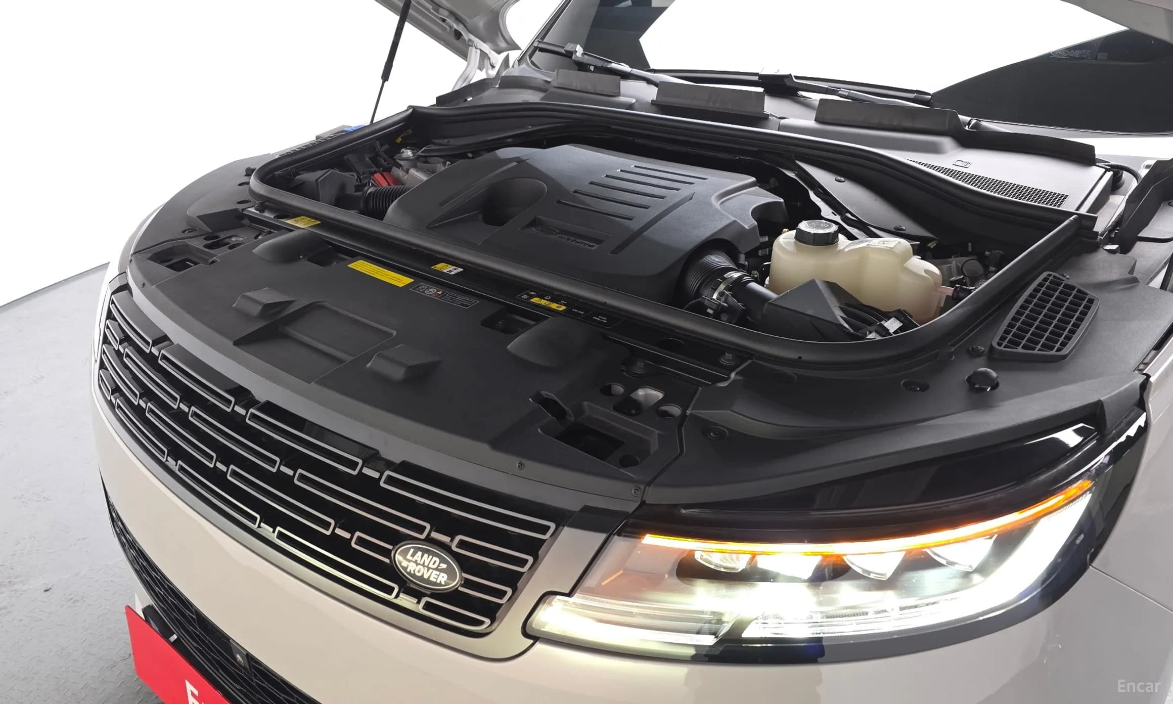 Range Rover Sport 3rd Generation