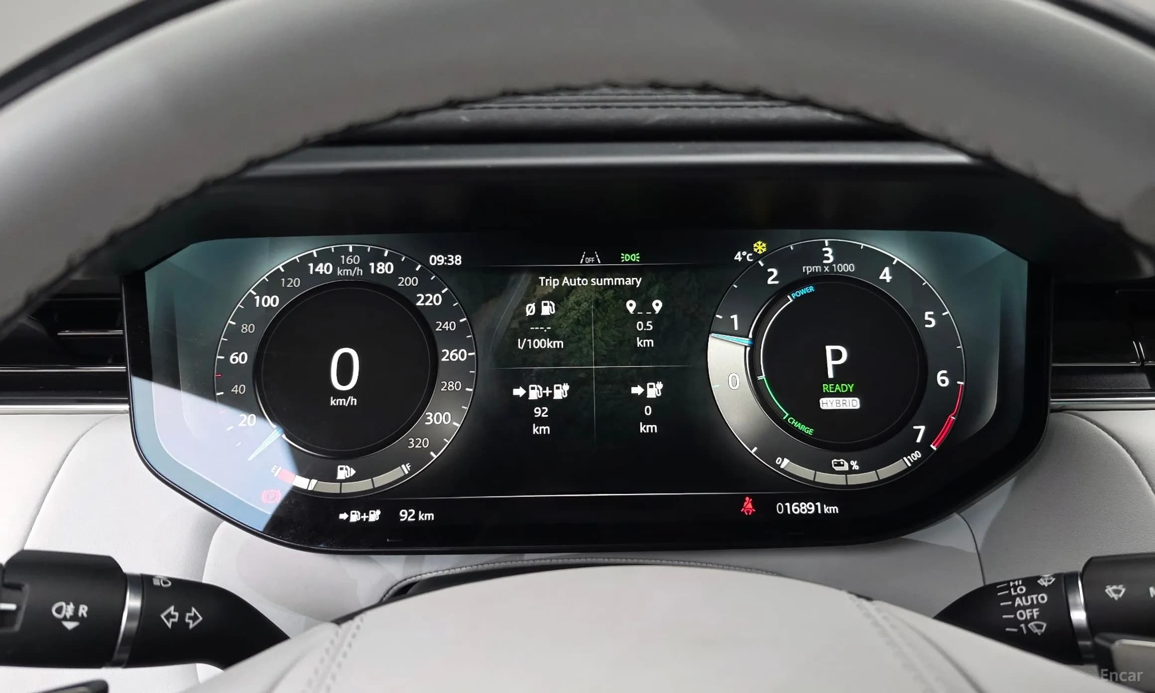 Range Rover Sport 3rd Generation