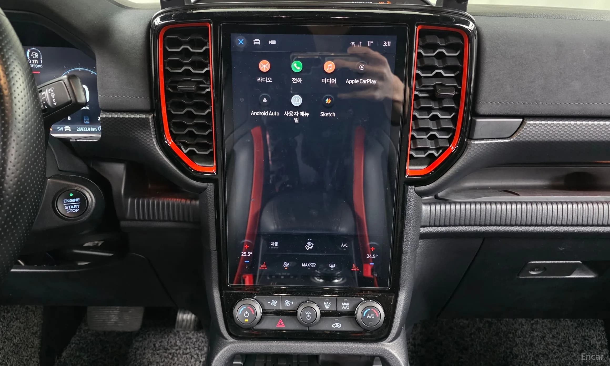 Ranger 4th Generation