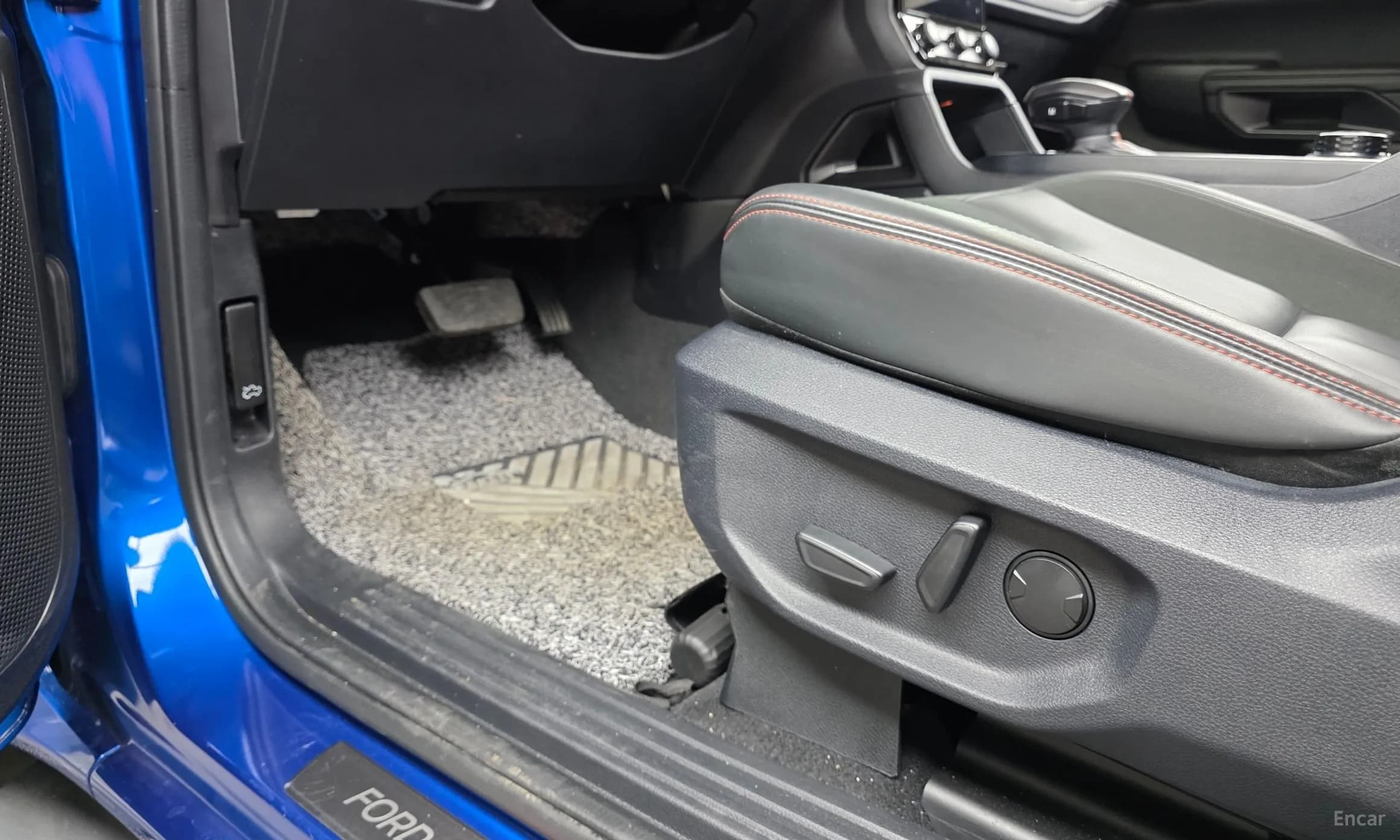 Ranger 4th Generation