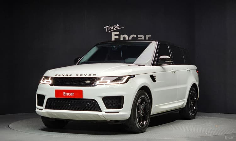 Range Rover Sport 2nd Generation