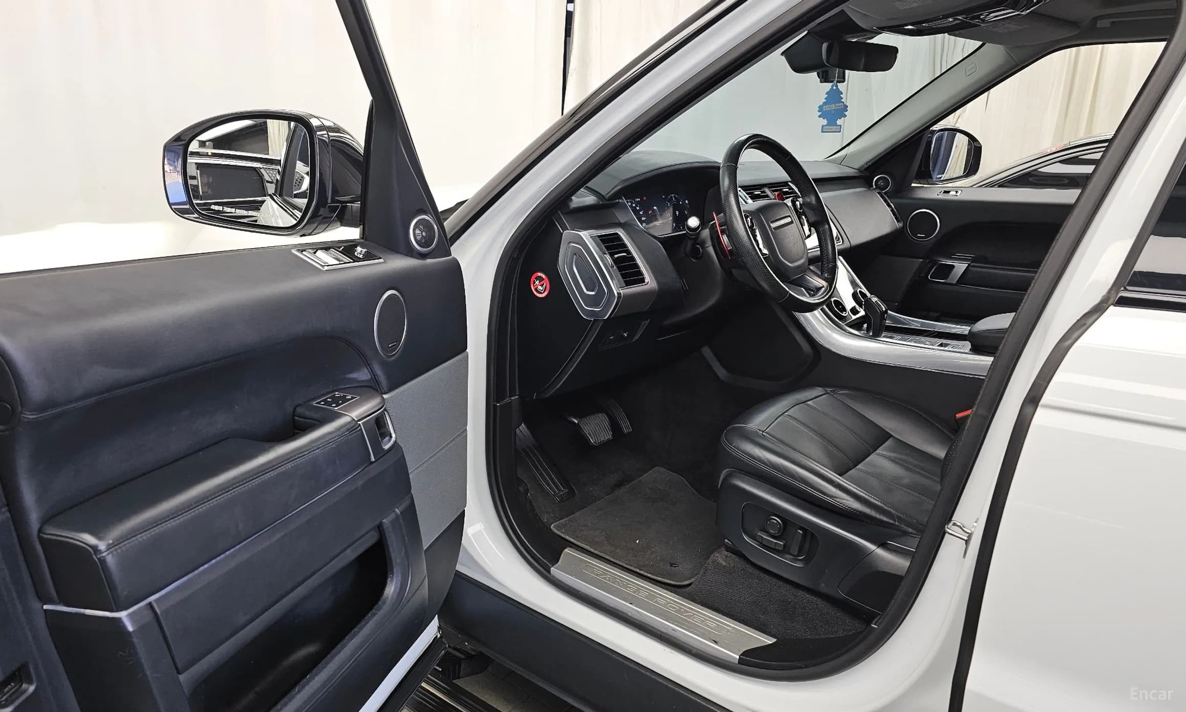 Range Rover Sport 2nd Generation